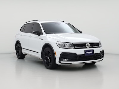 2019 Volkswagen Tiguan SEL R-Line Jet Black