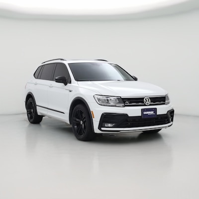 2019 Volkswagen Tiguan SEL R-Line Jet Black