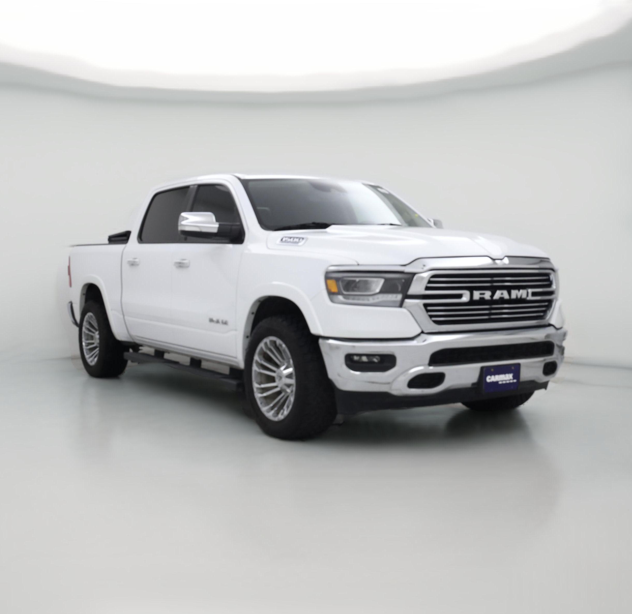 Thumbnail: 2022 RAM 1500 - 1