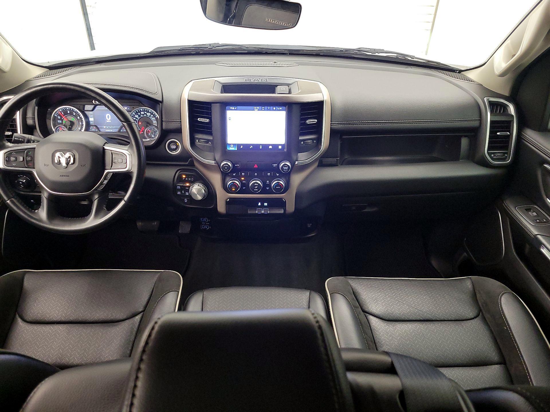 Thumbnail: 2022 RAM 1500 - 9