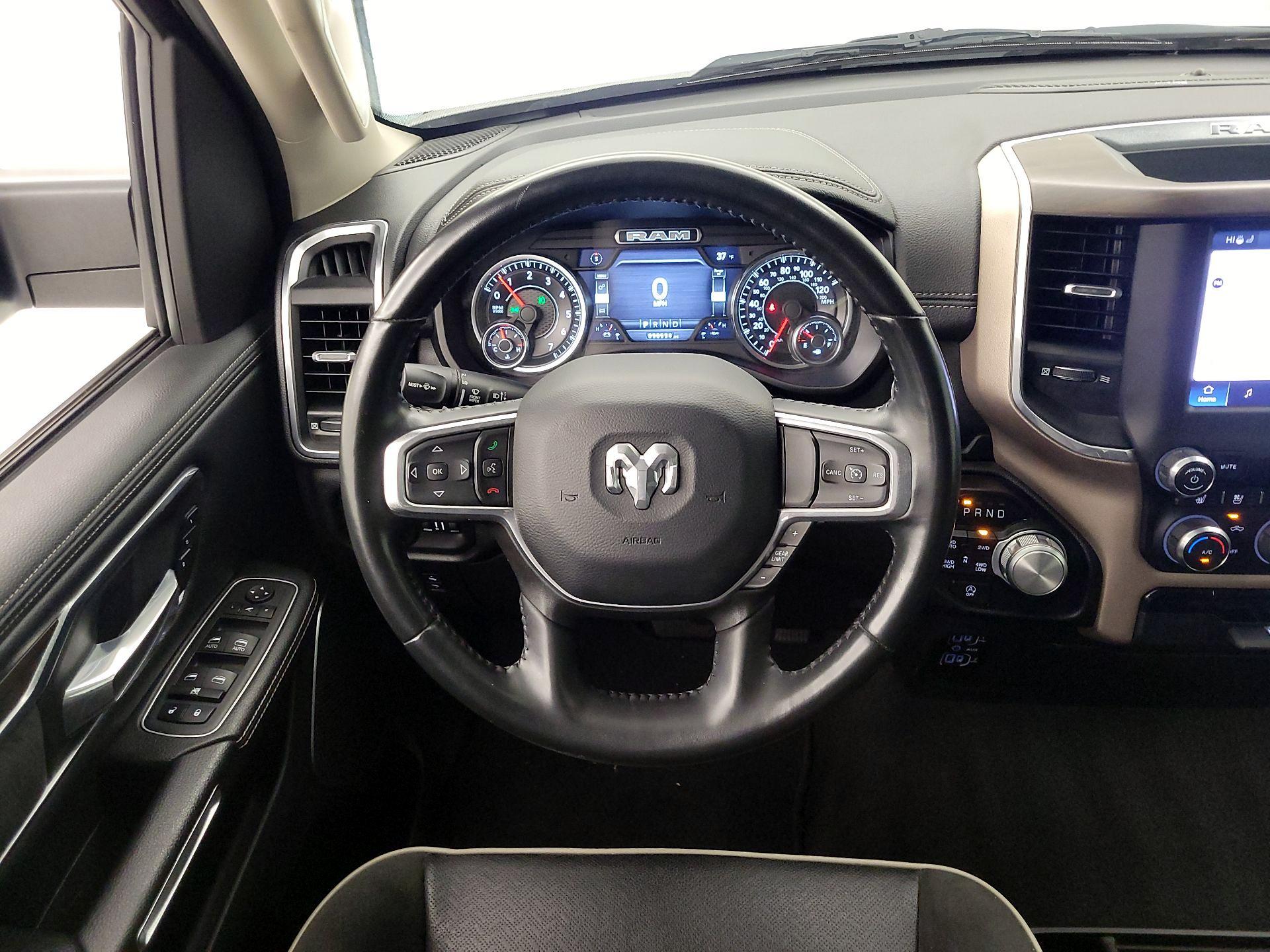 Thumbnail: 2022 RAM 1500 - 10