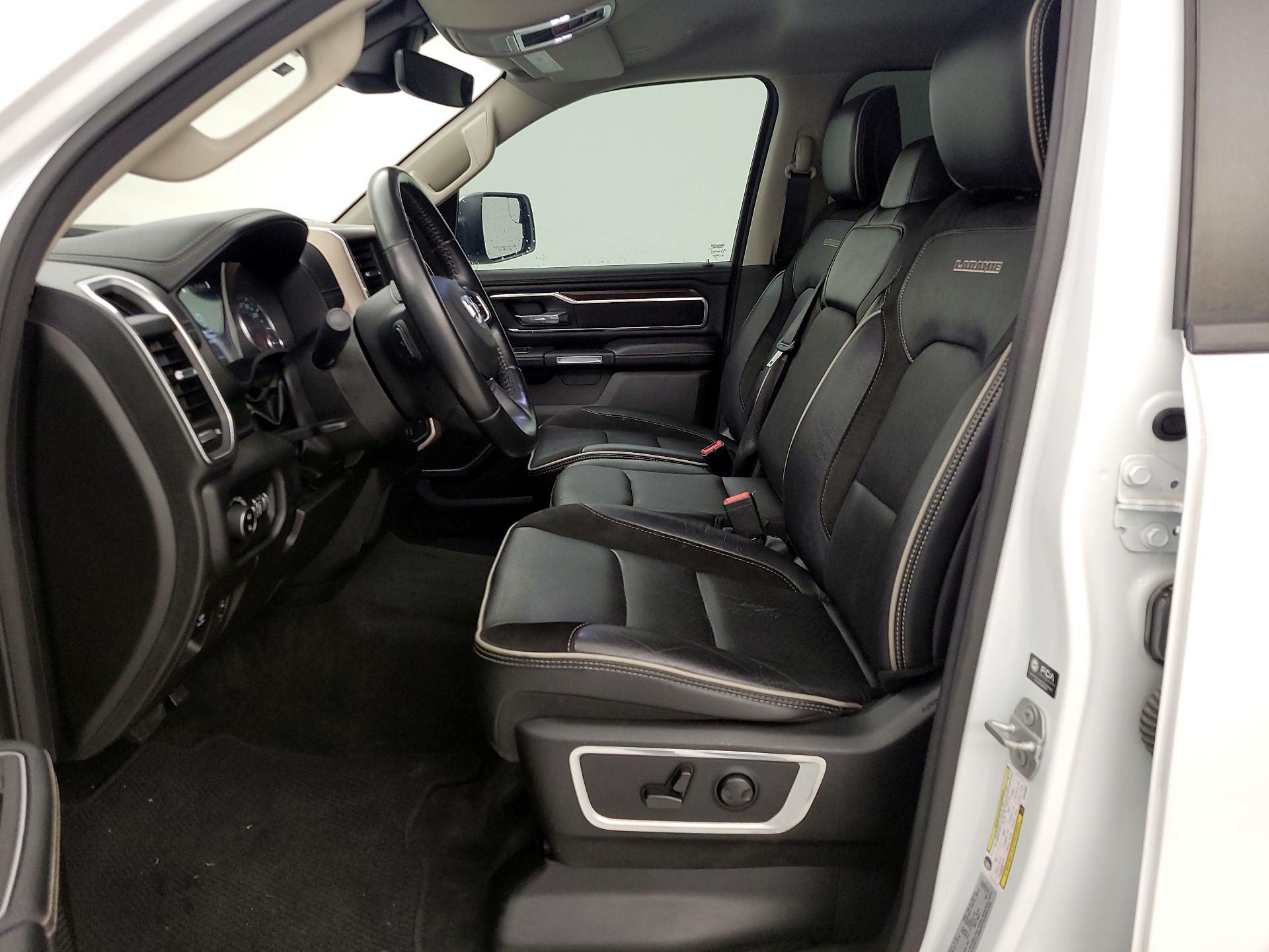 Thumbnail: 2022 RAM 1500 - 11