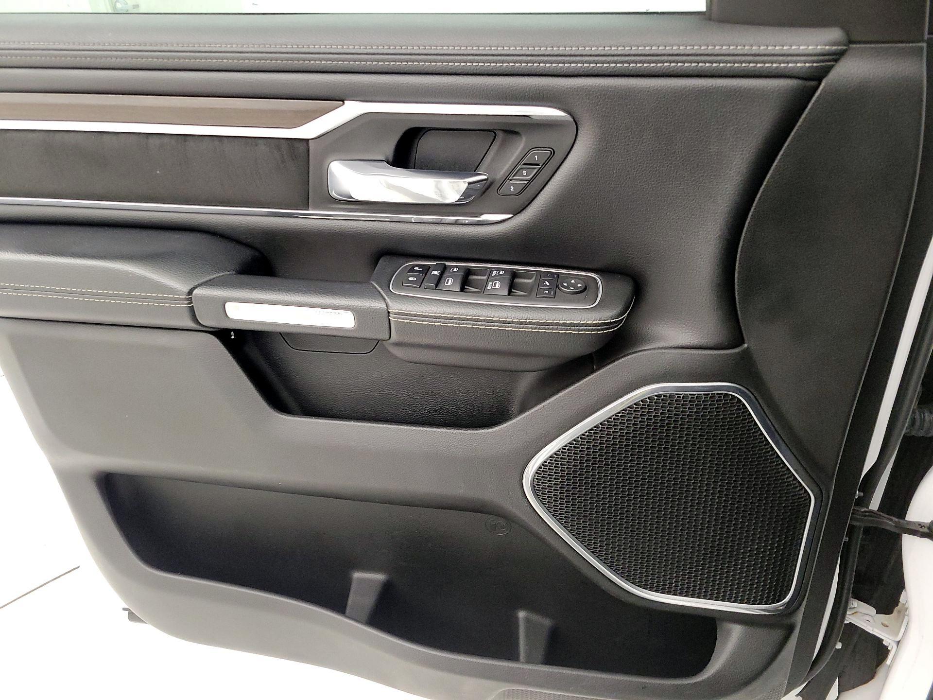 Thumbnail: 2022 RAM 1500 - 12