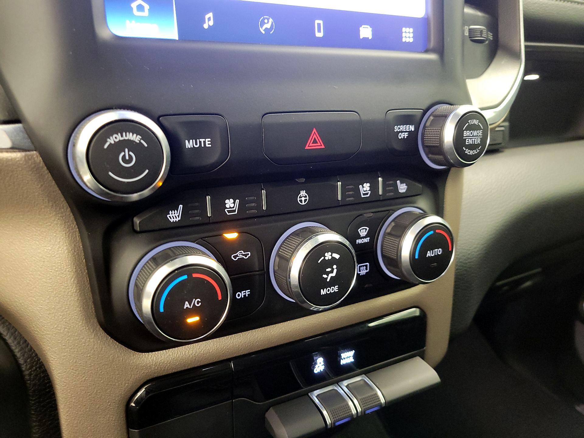 Thumbnail: 2022 RAM 1500 - 16