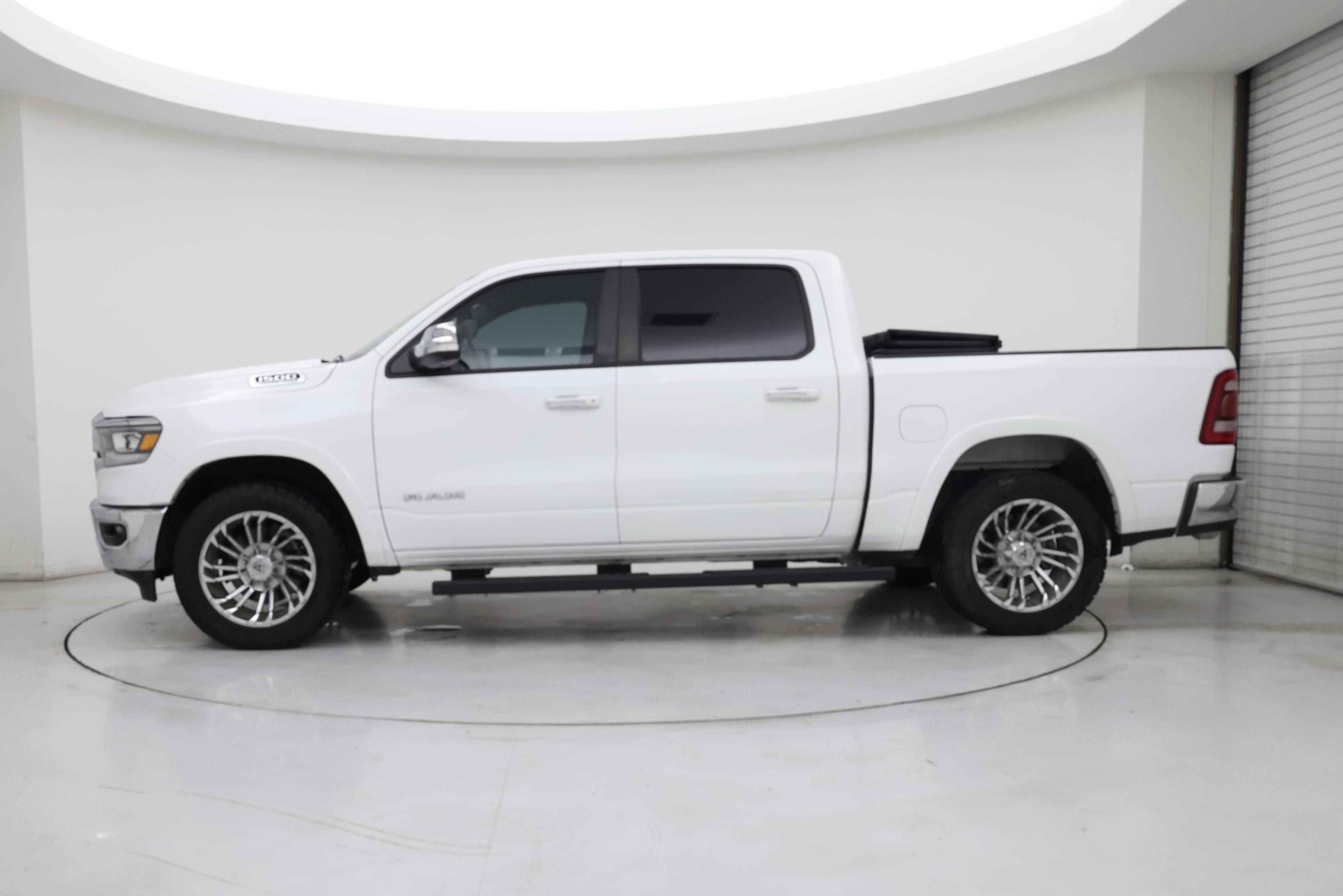 Thumbnail: 2022 RAM 1500 - 3