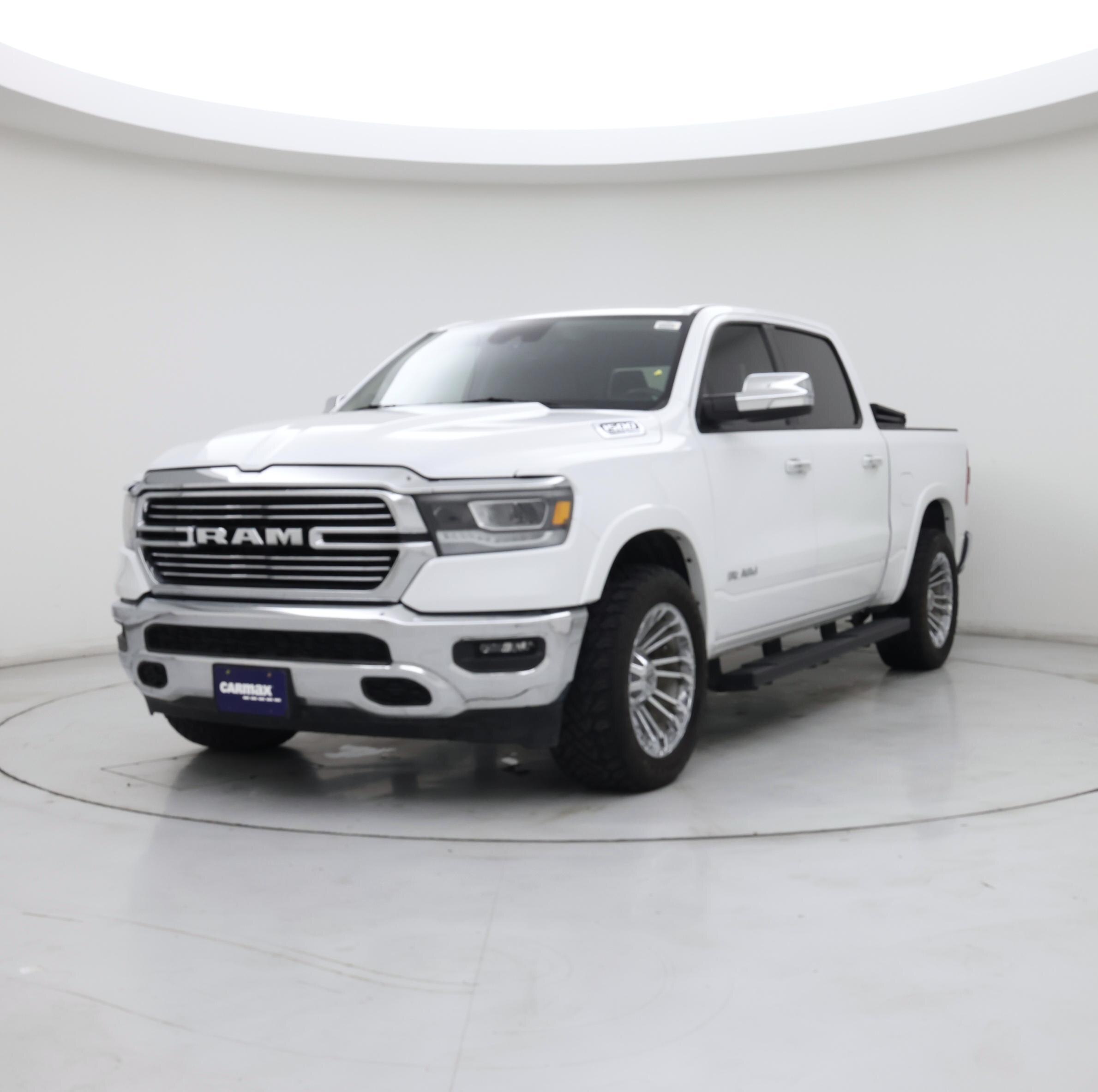 Thumbnail: 2022 RAM 1500 - 4