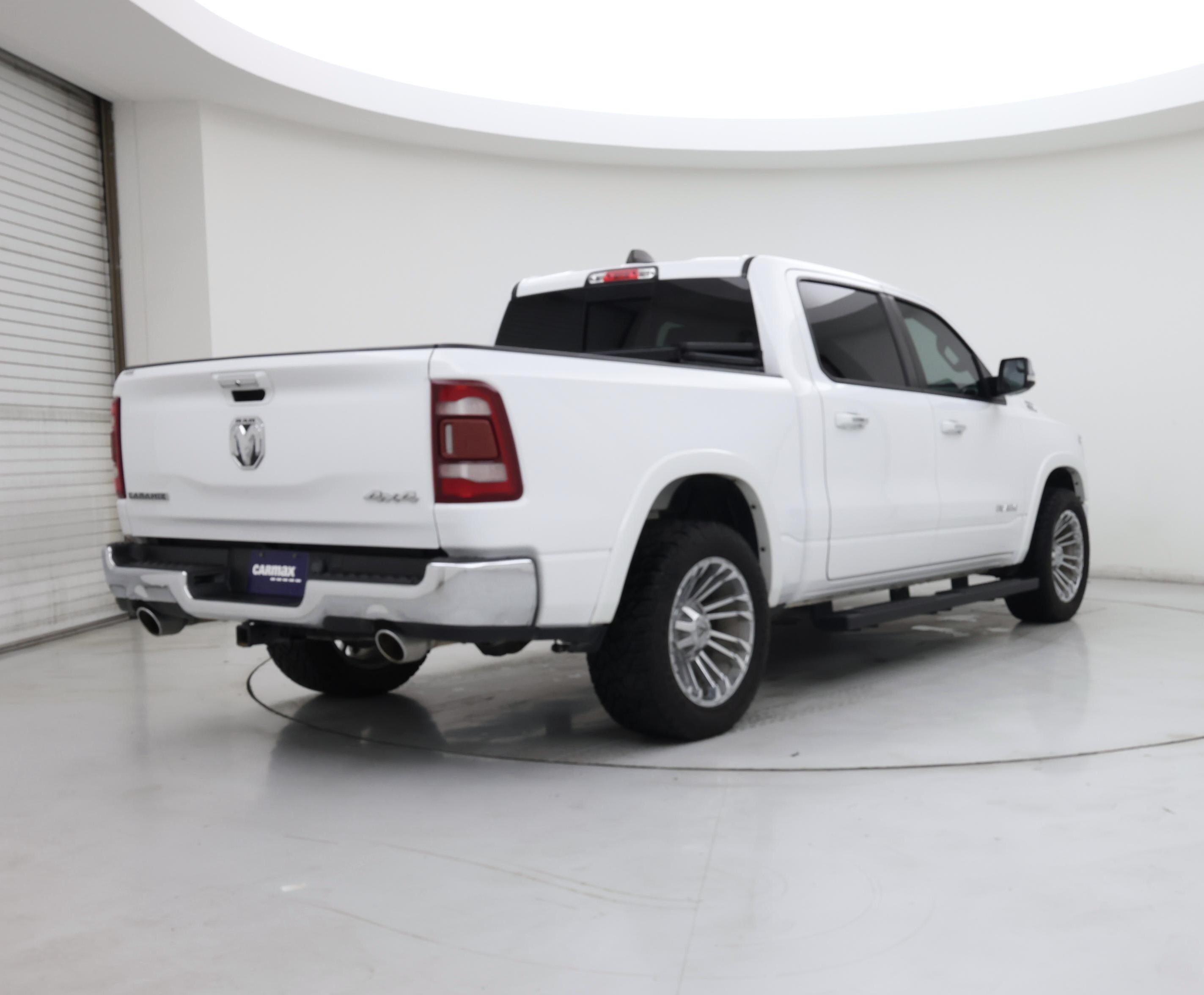 Thumbnail: 2022 RAM 1500 - 8