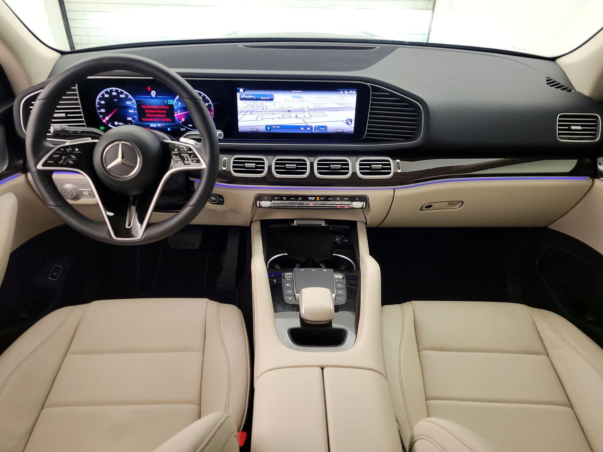 Thumbnail: 2024 Mercedes-Benz GLE - 9