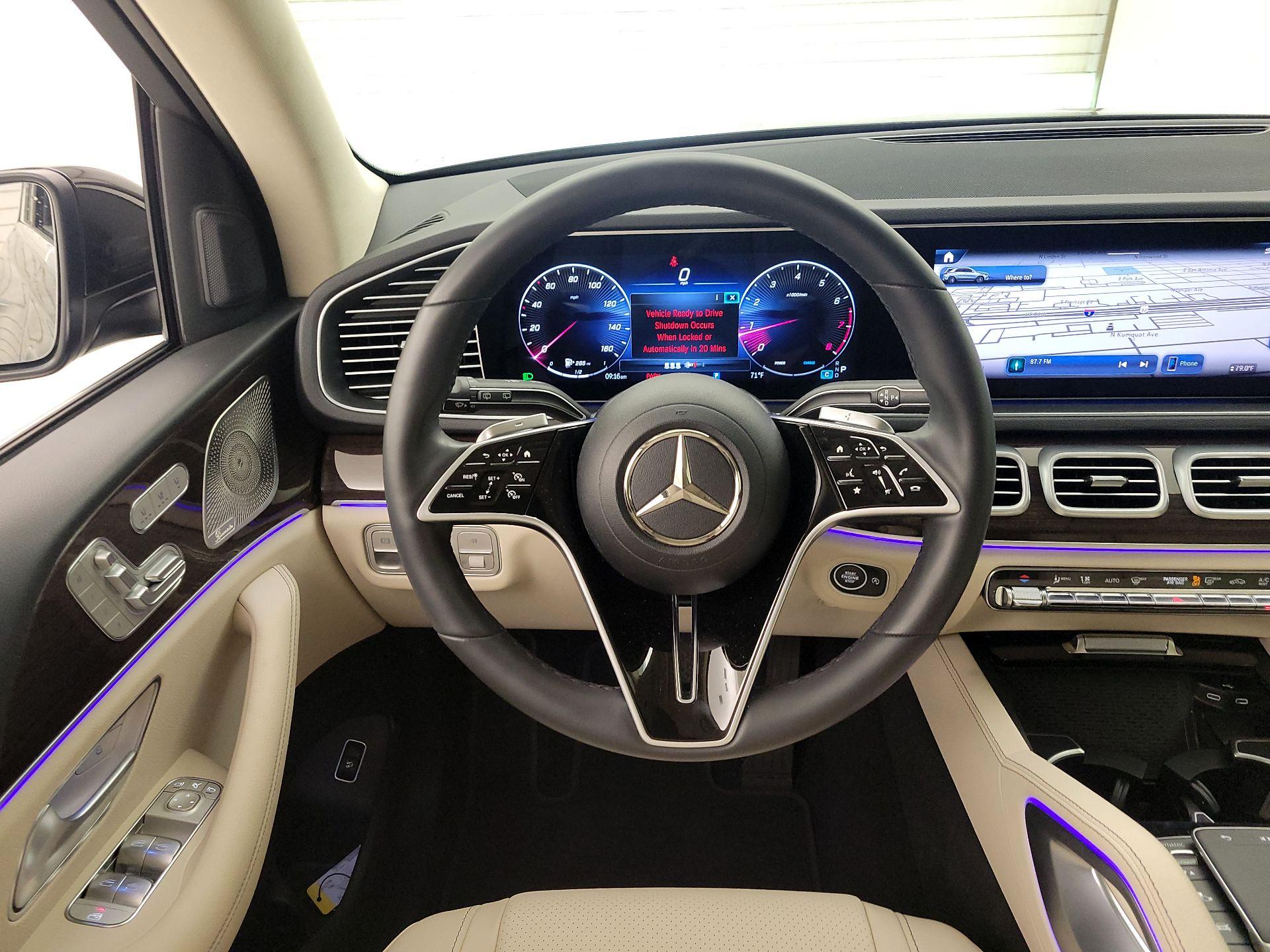 Thumbnail: 2024 Mercedes-Benz GLE - 10