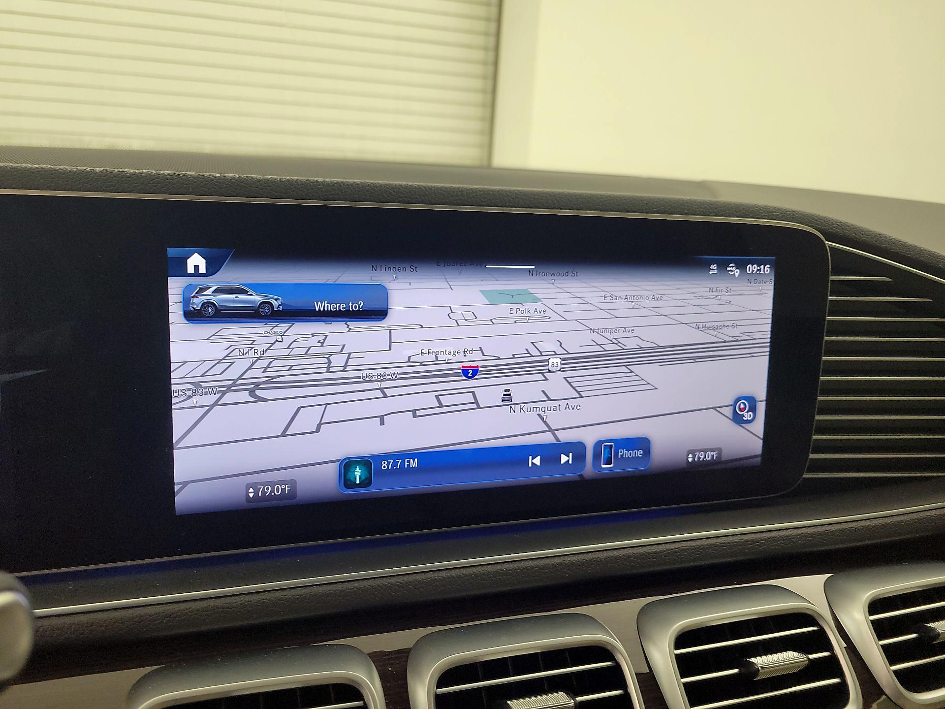 Thumbnail: 2024 Mercedes-Benz GLE - 14