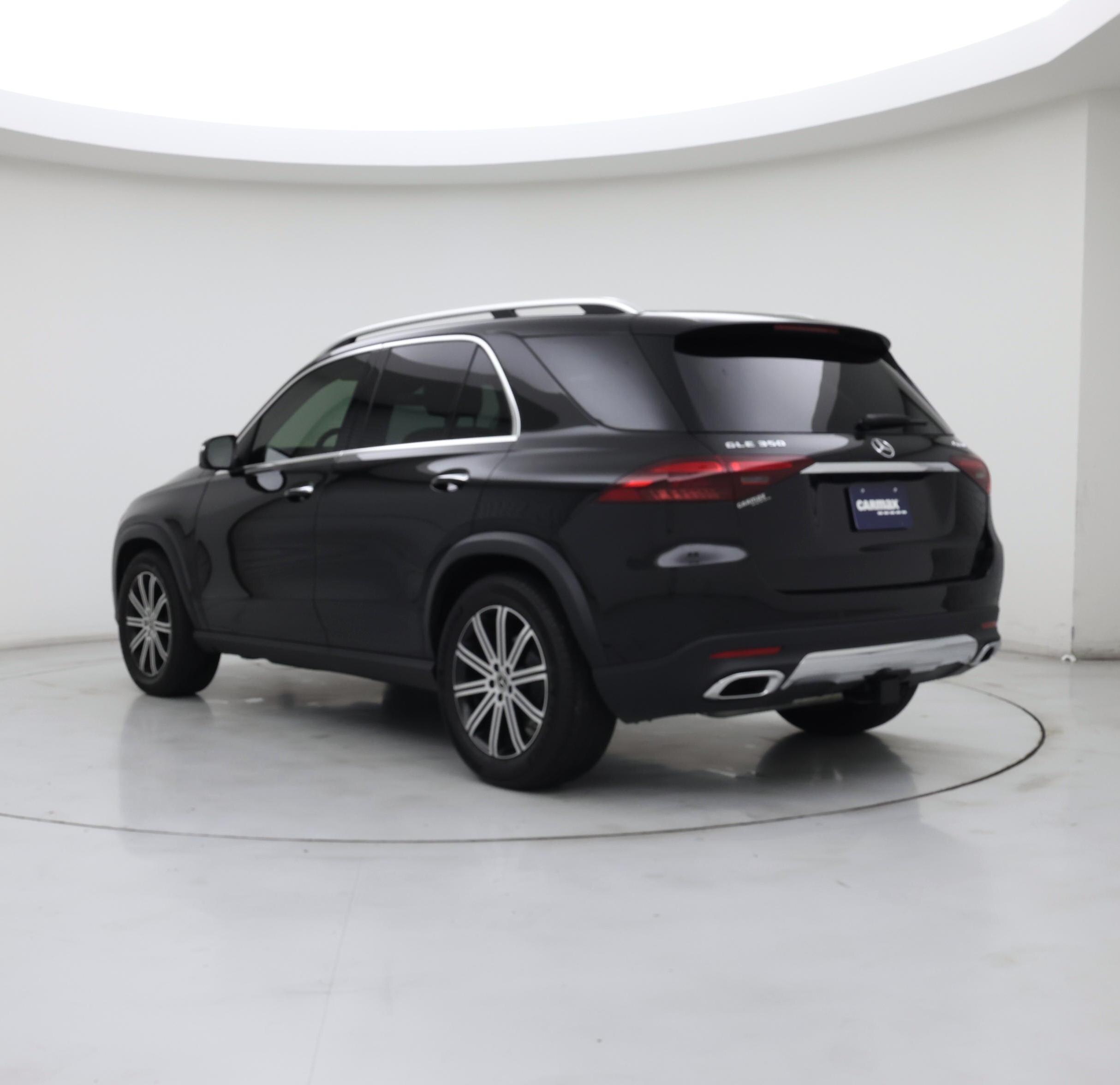 Thumbnail: 2024 Mercedes-Benz GLE - 2