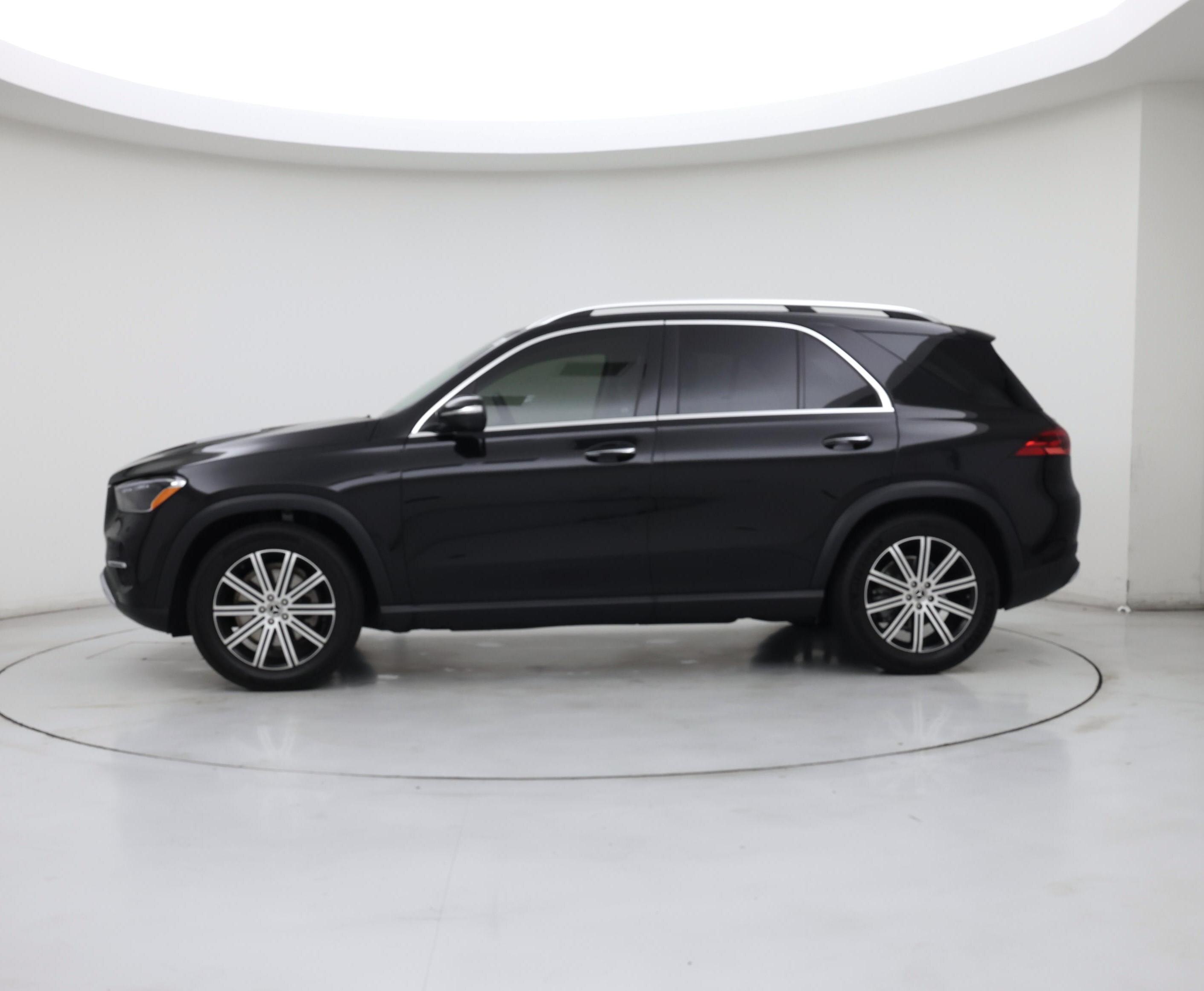 Thumbnail: 2024 Mercedes-Benz GLE - 3