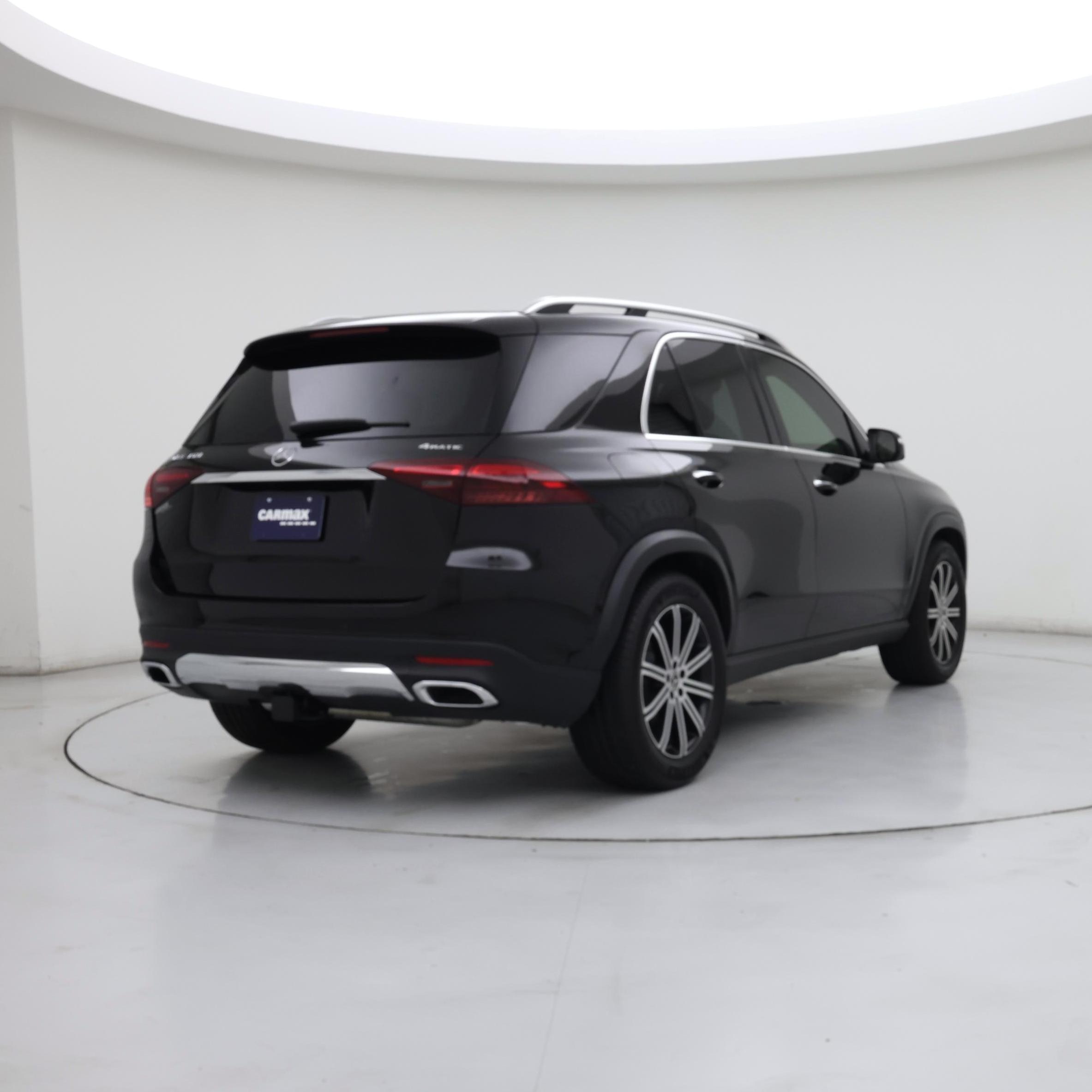 Thumbnail: 2024 Mercedes-Benz GLE - 8