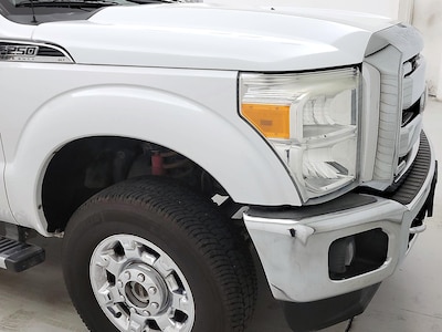 2016 Ford F250 XLT