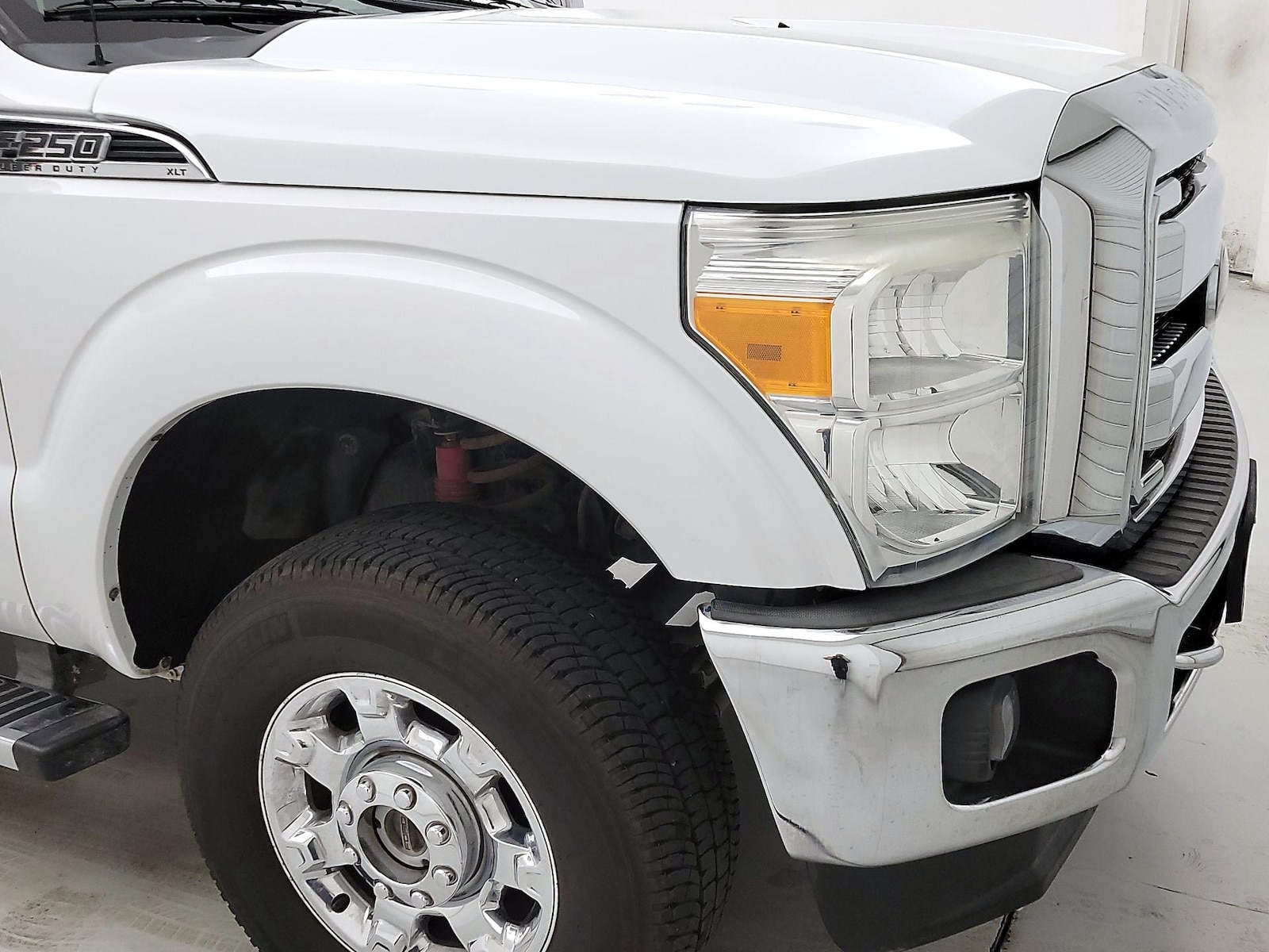2016 Ford F-250 Super Duty XLT