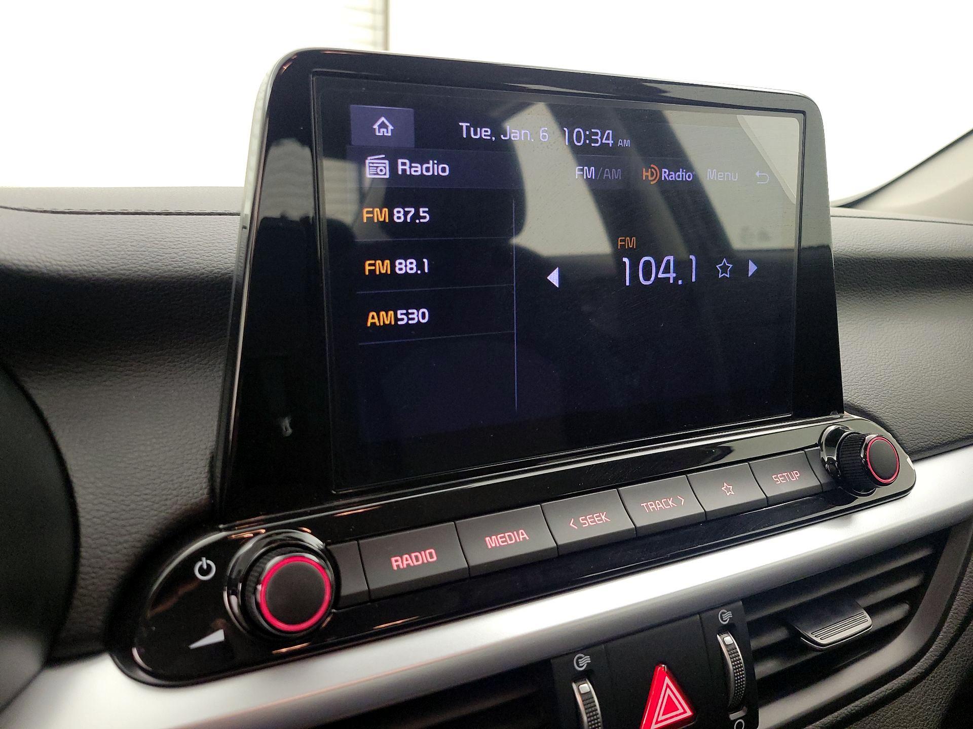 Thumbnail: 2024 Kia Forte - 15