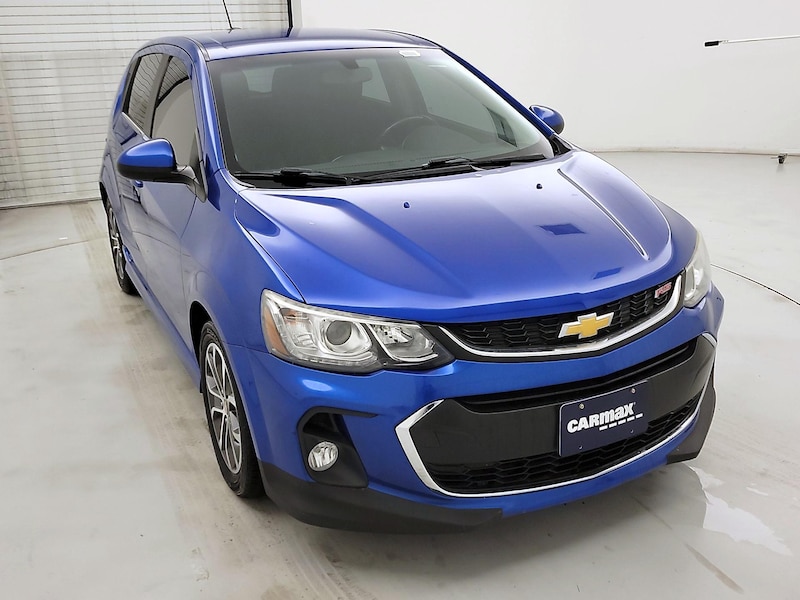 2017 Chevrolet Sonic LT -
                  Pharr, TX