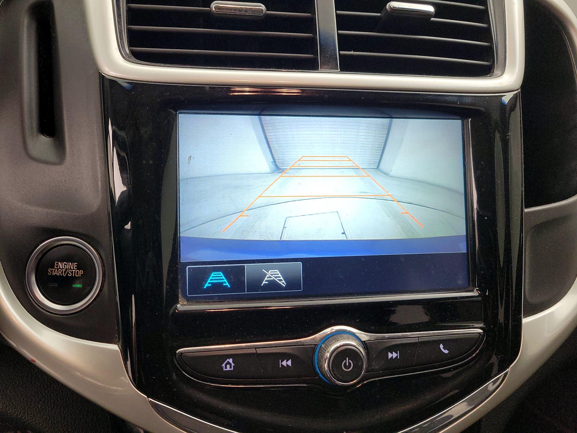 Thumbnail: 2017 Chevrolet Sonic - 12