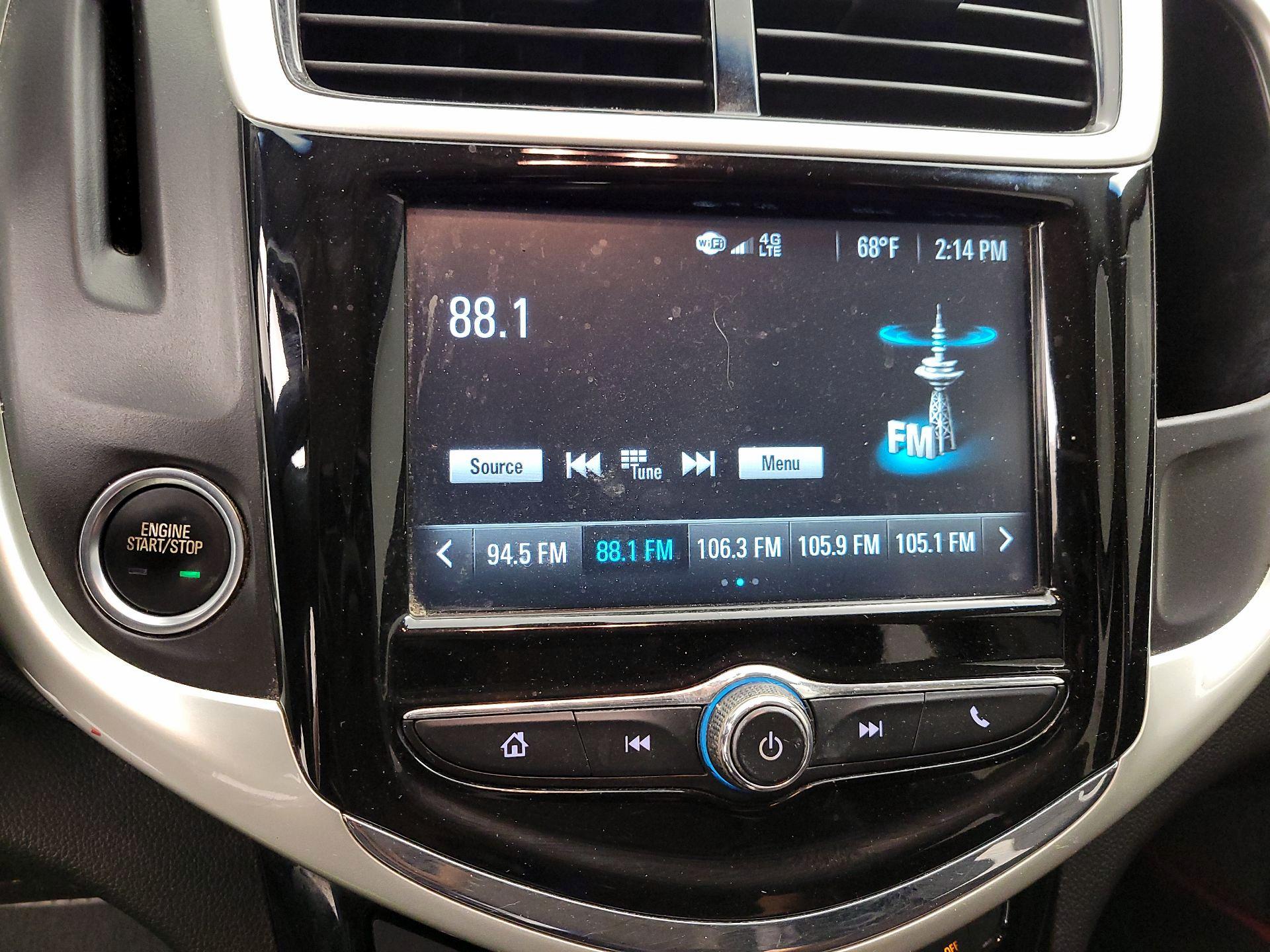 Thumbnail: 2017 Chevrolet Sonic - 13