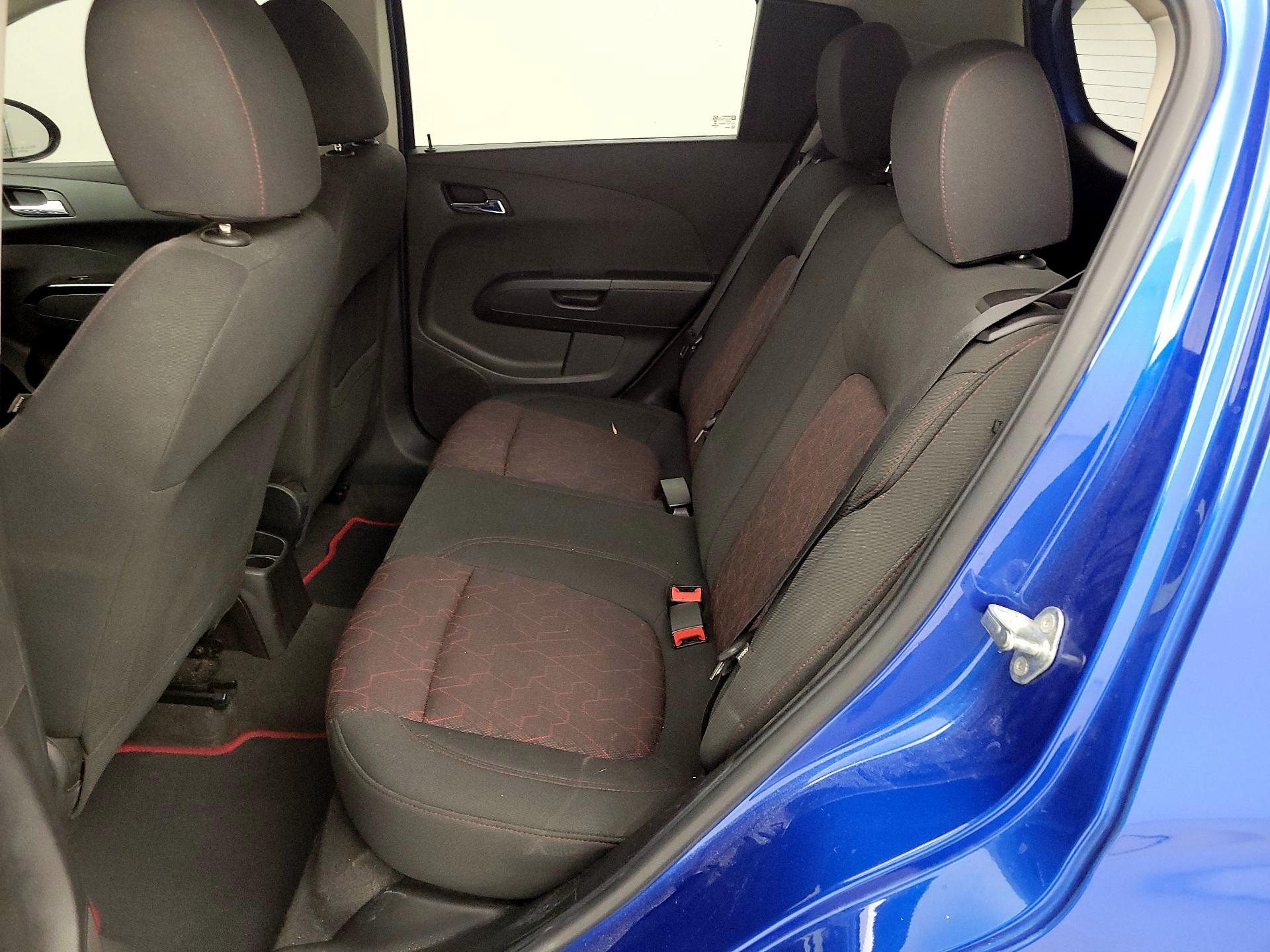 Thumbnail: 2017 Chevrolet Sonic - 17