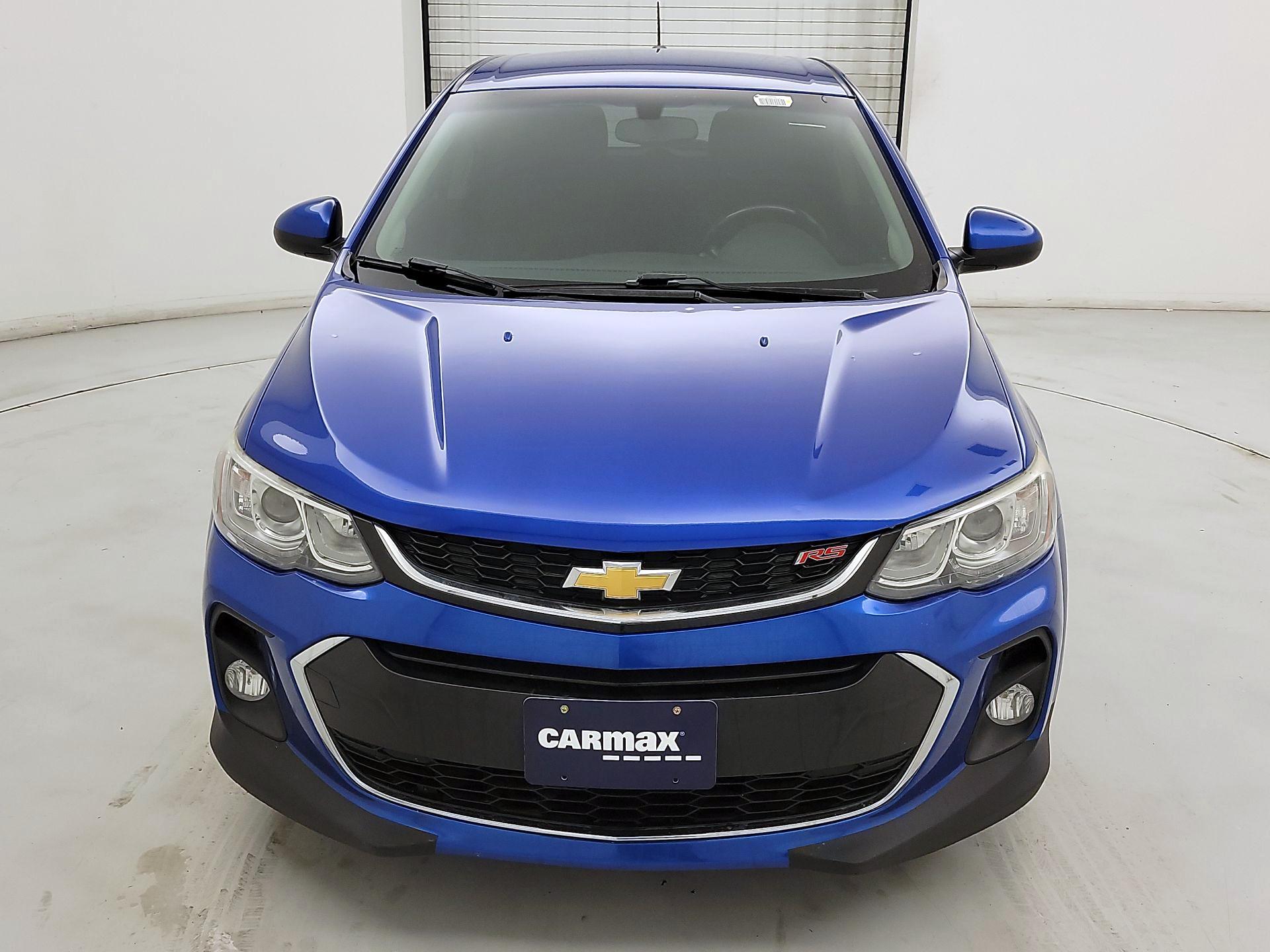Thumbnail: 2017 Chevrolet Sonic - 2