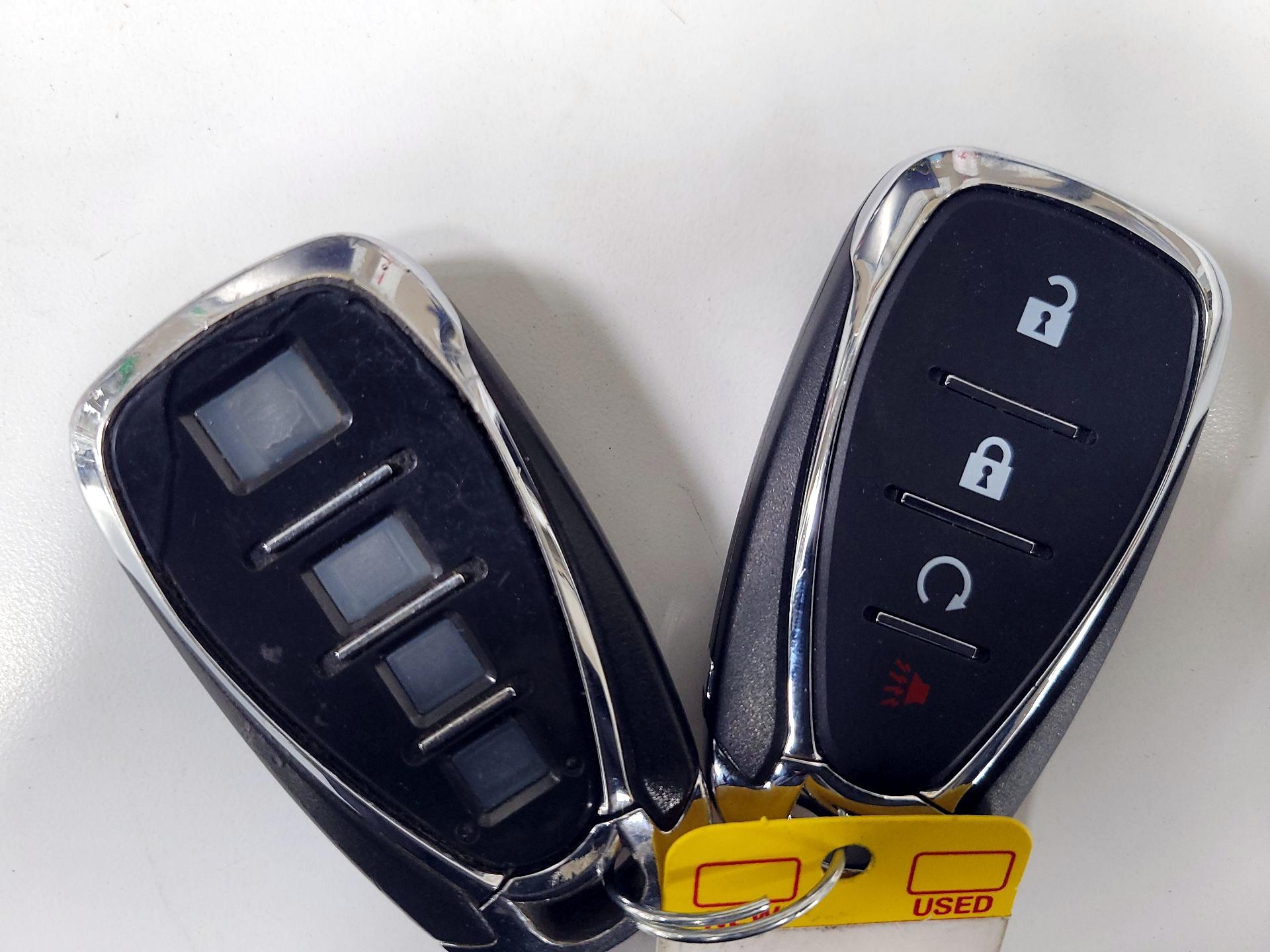 Thumbnail: 2017 Chevrolet Sonic - 20