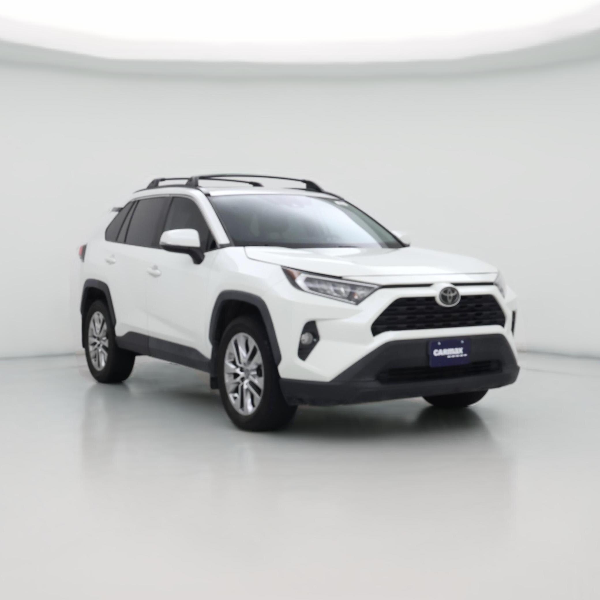 Thumbnail: 2021 Toyota RAV4 - 1