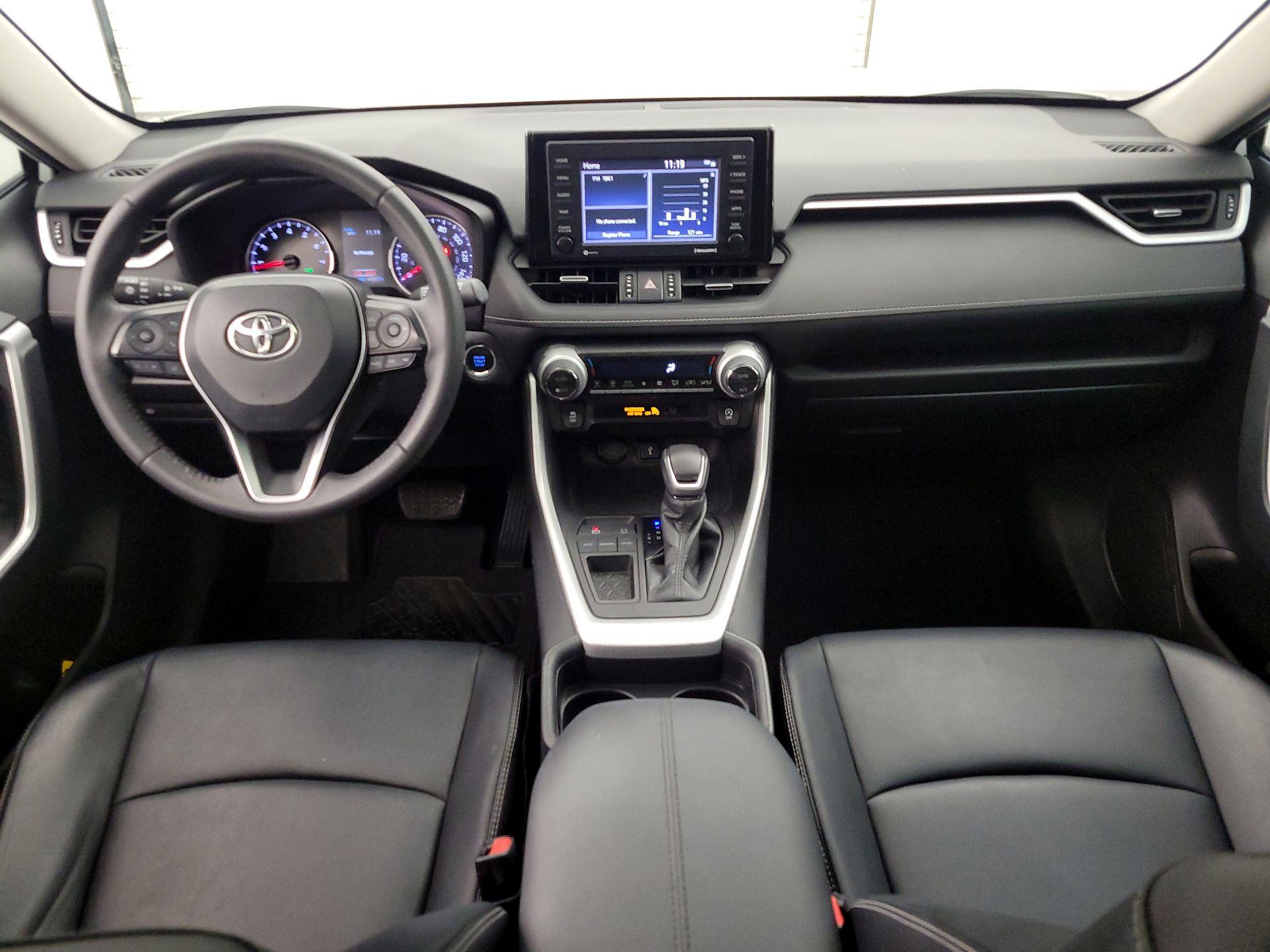 Thumbnail: 2021 Toyota RAV4 - 9