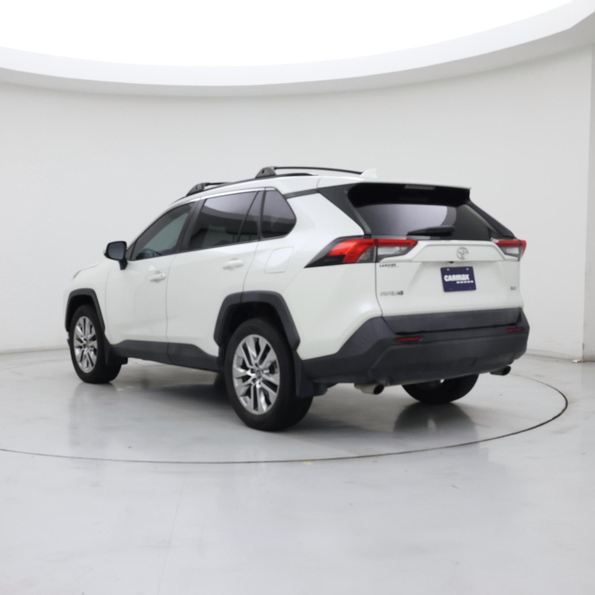 Thumbnail: 2021 Toyota RAV4 - 2