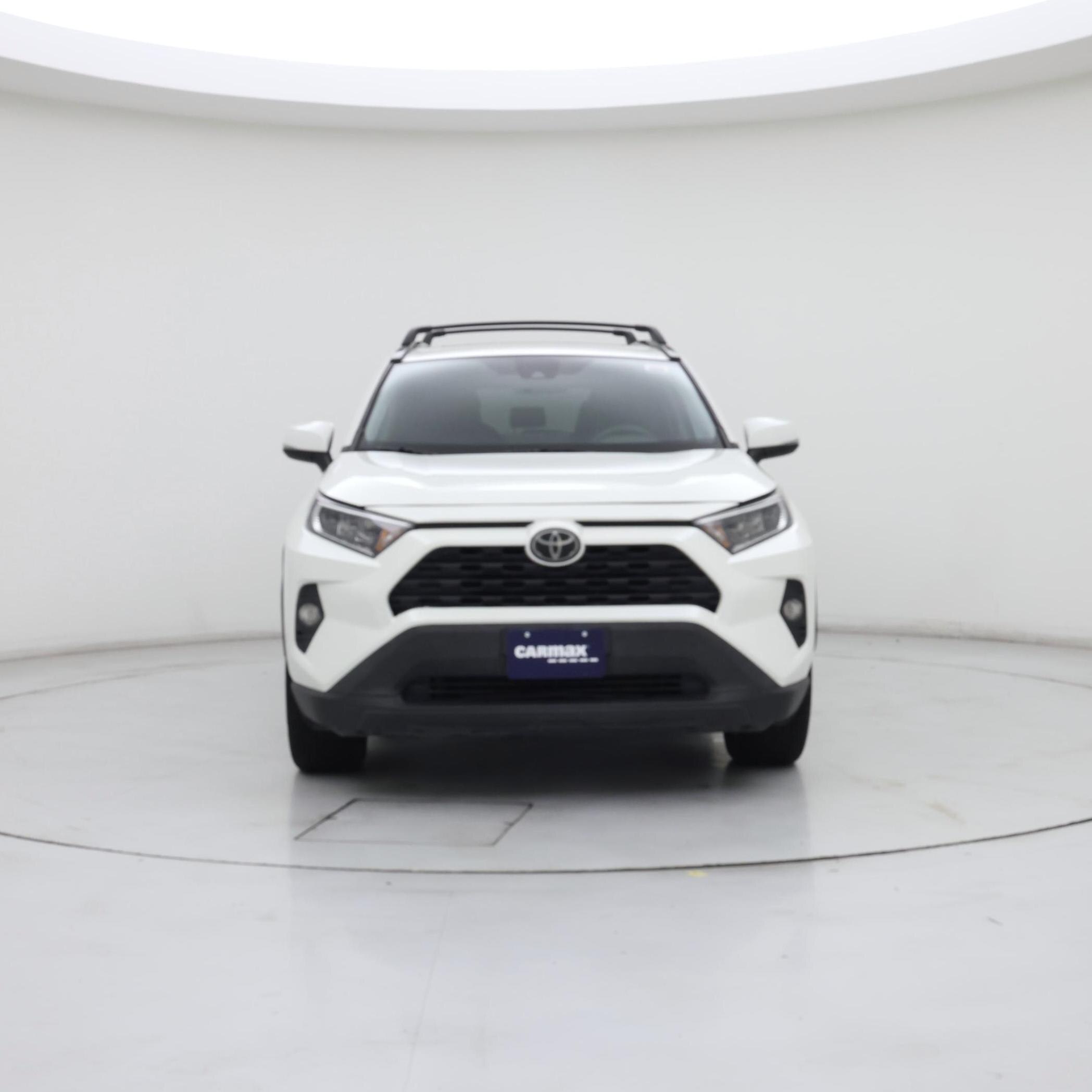 Thumbnail: 2021 Toyota RAV4 - 5