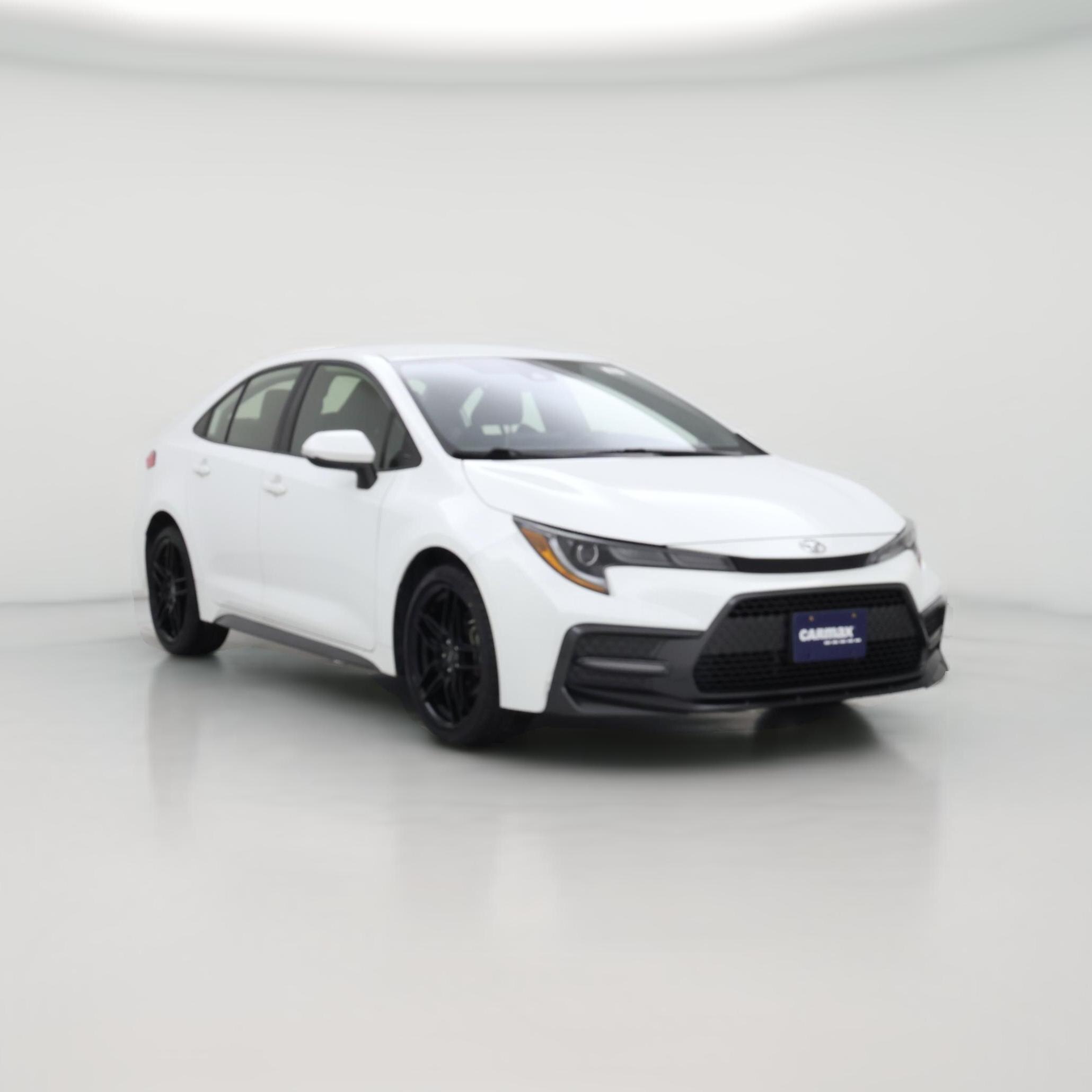 Thumbnail: 2021 Toyota Corolla - 1
