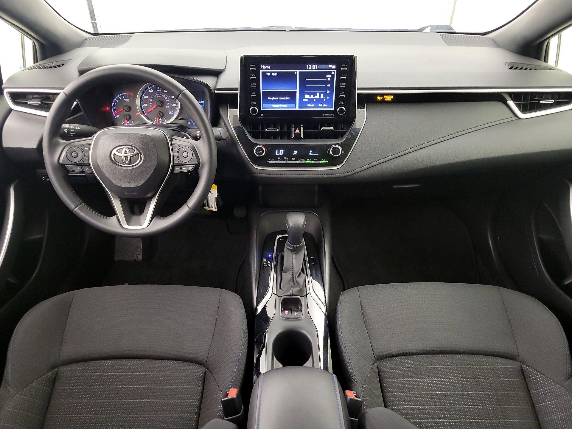 Thumbnail: 2021 Toyota Corolla - 9