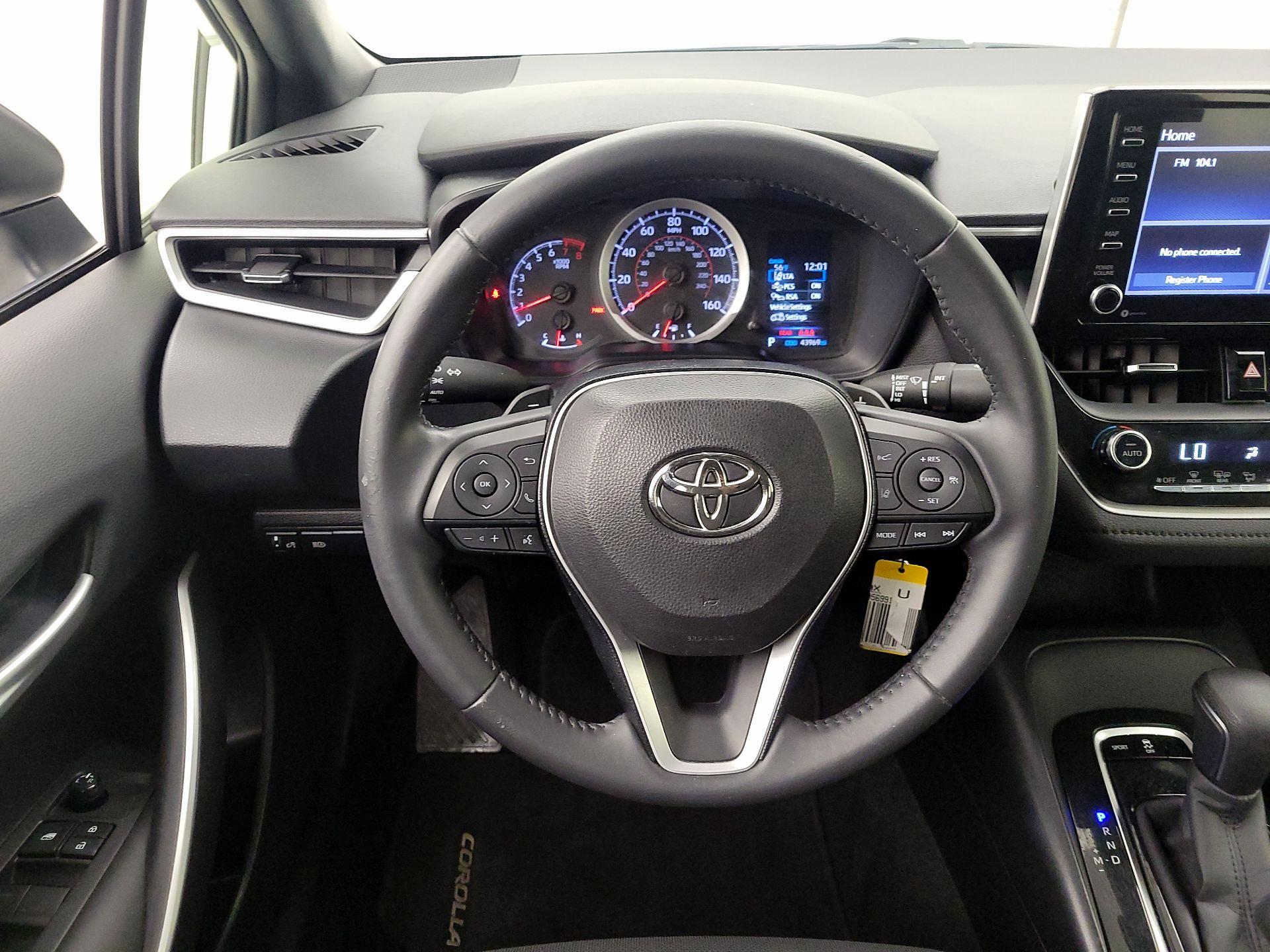 Thumbnail: 2021 Toyota Corolla - 10