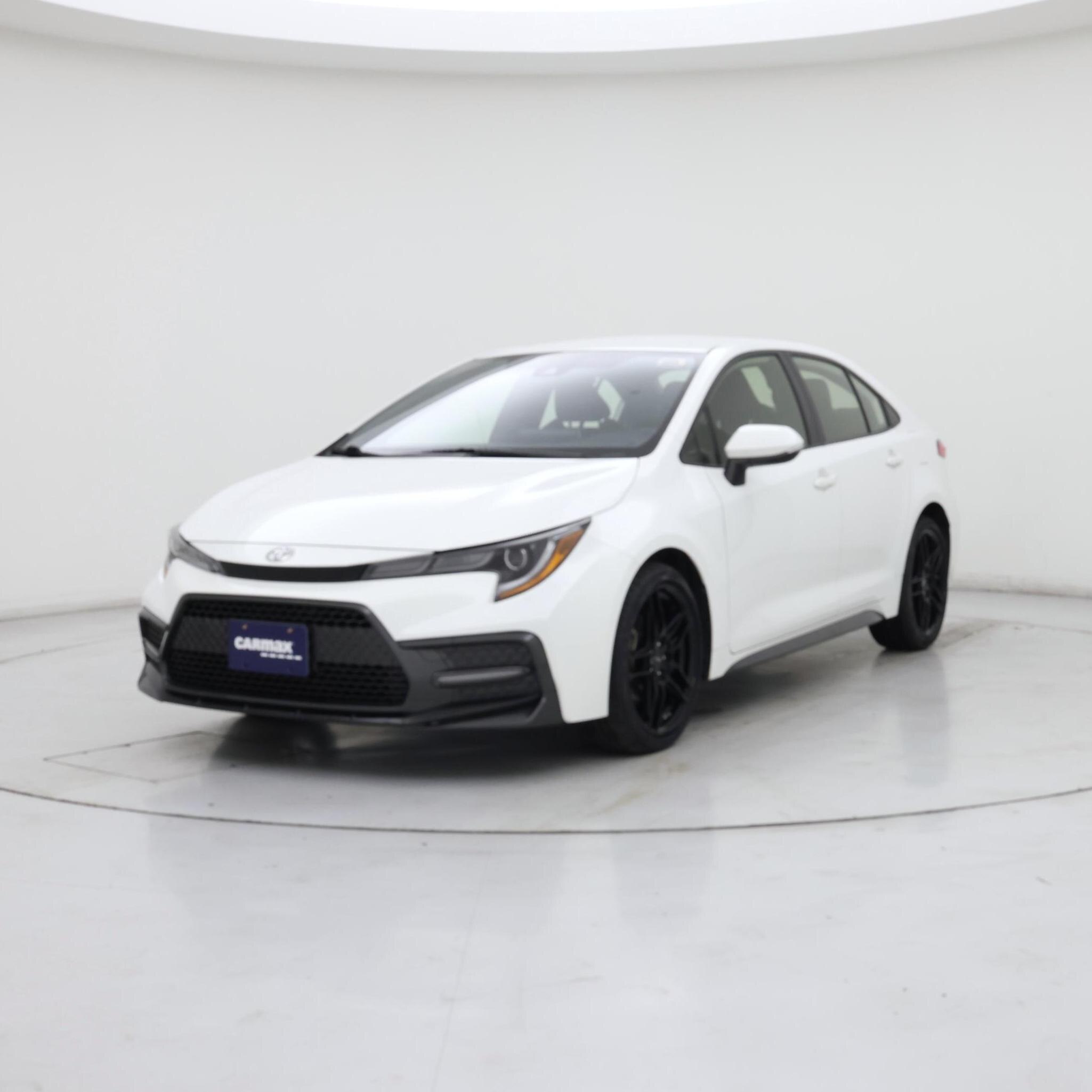 Thumbnail: 2021 Toyota Corolla - 4