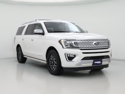 2018 Ford Expedition Max Platinum