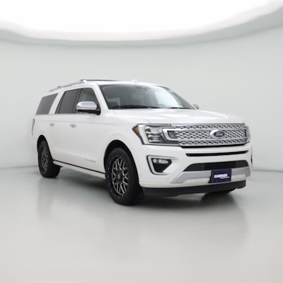 2018 Ford Expedition Max Platinum