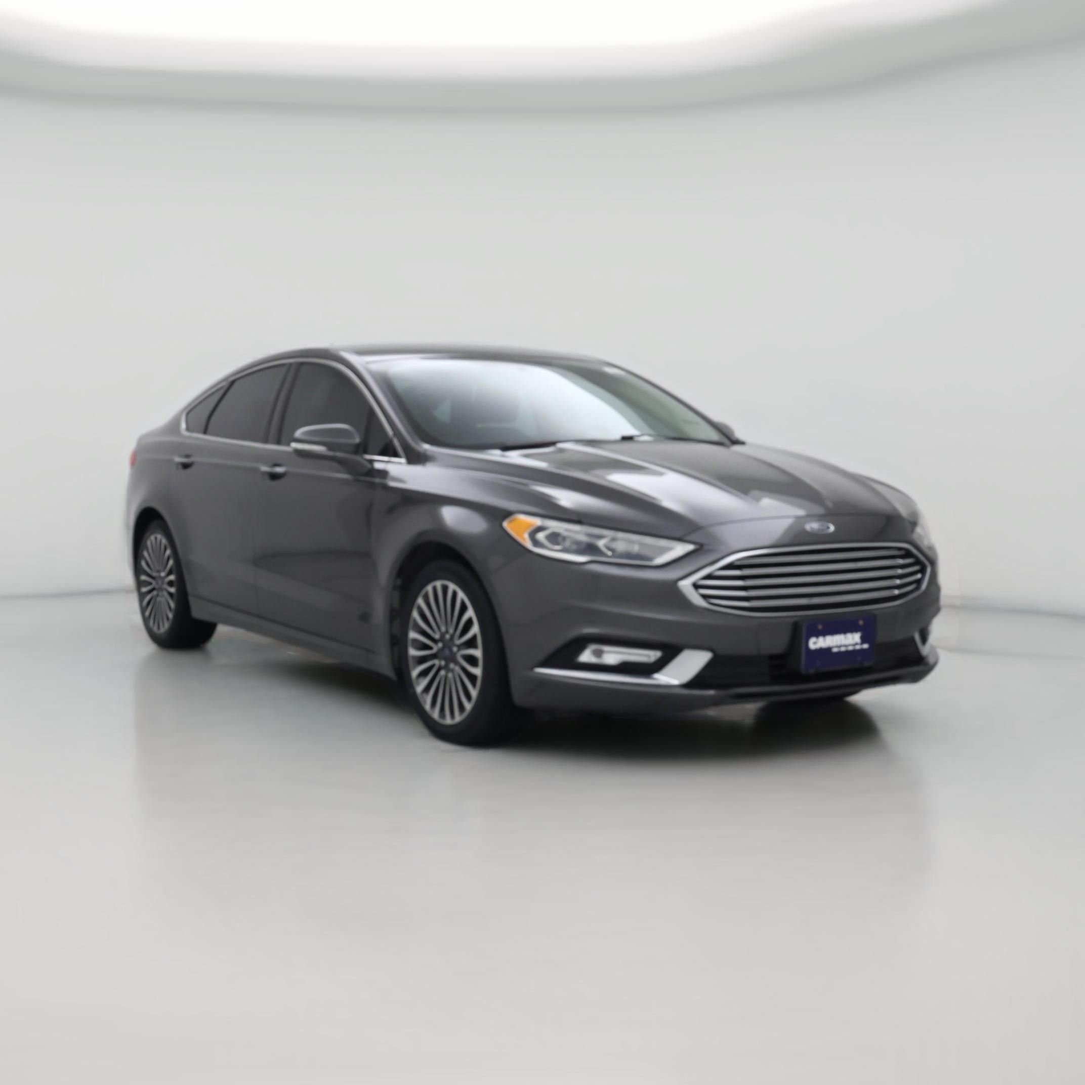 Thumbnail: 2017 Ford Fusion - 1