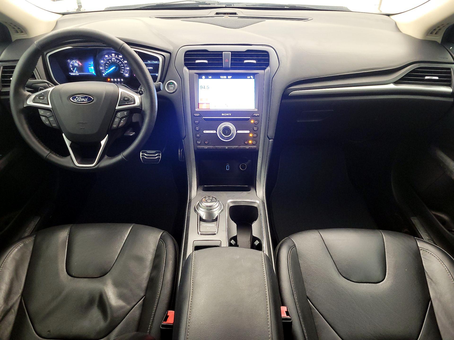 Thumbnail: 2017 Ford Fusion - 9