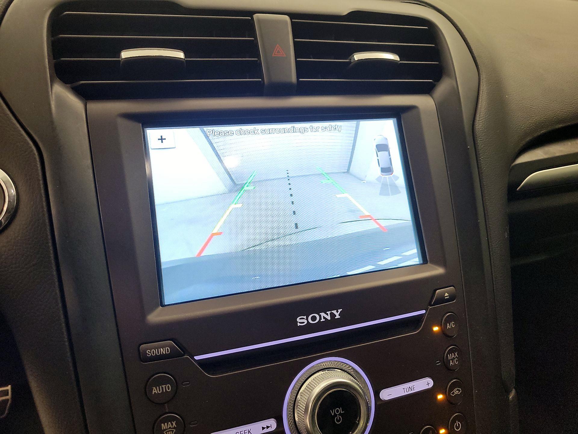 Thumbnail: 2017 Ford Fusion - 14