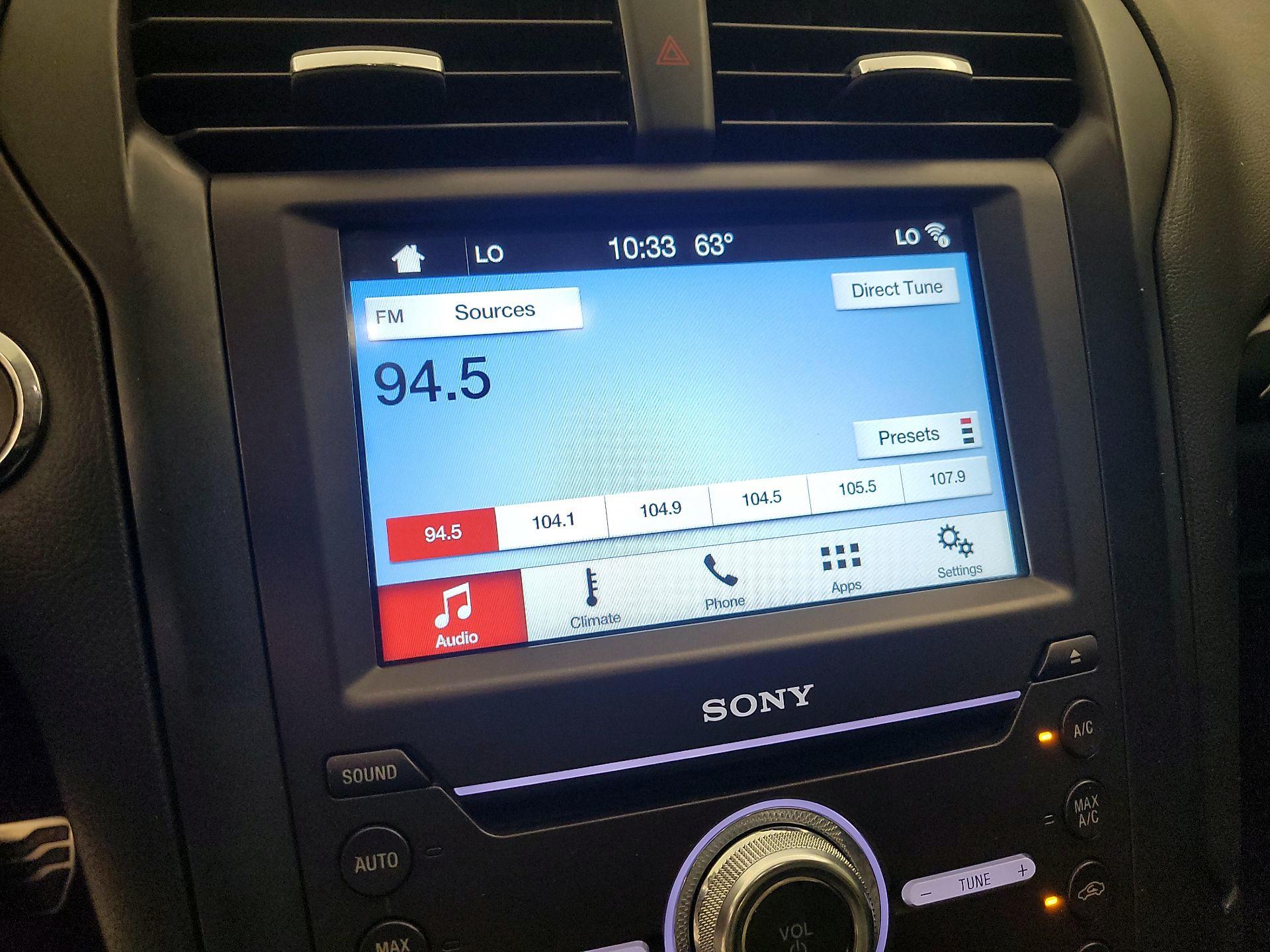 Thumbnail: 2017 Ford Fusion - 15