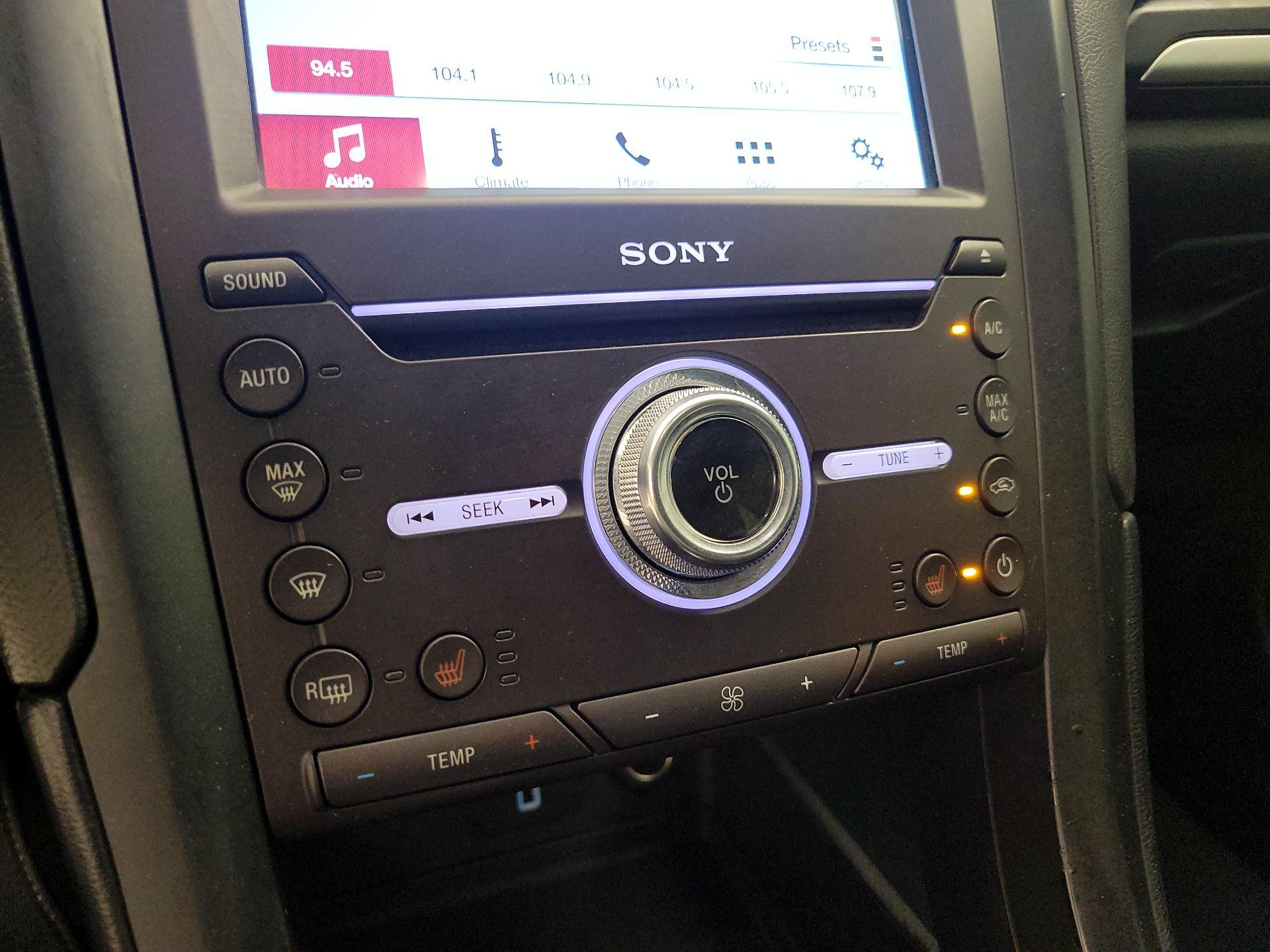 Thumbnail: 2017 Ford Fusion - 16