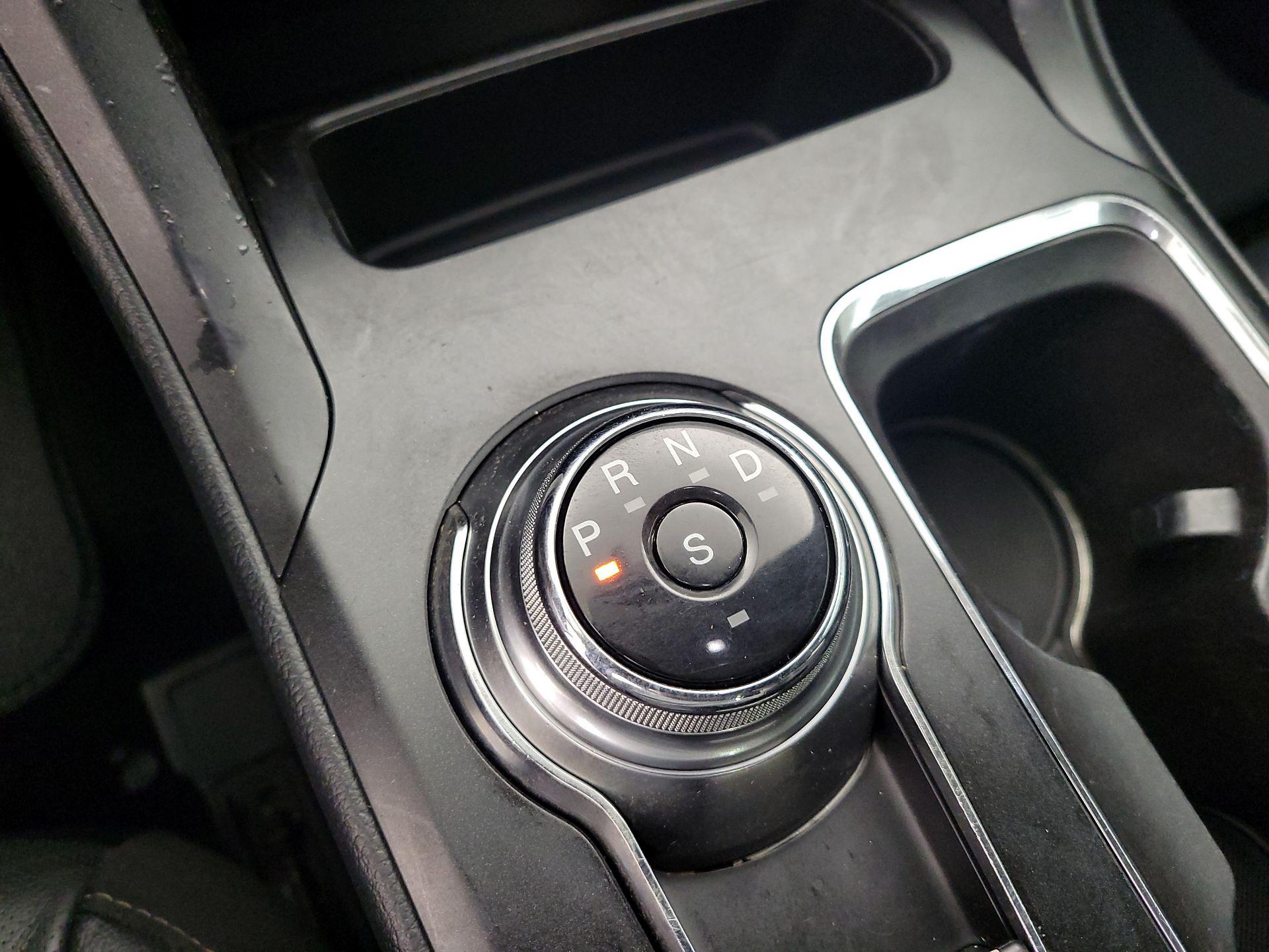 Thumbnail: 2017 Ford Fusion - 17