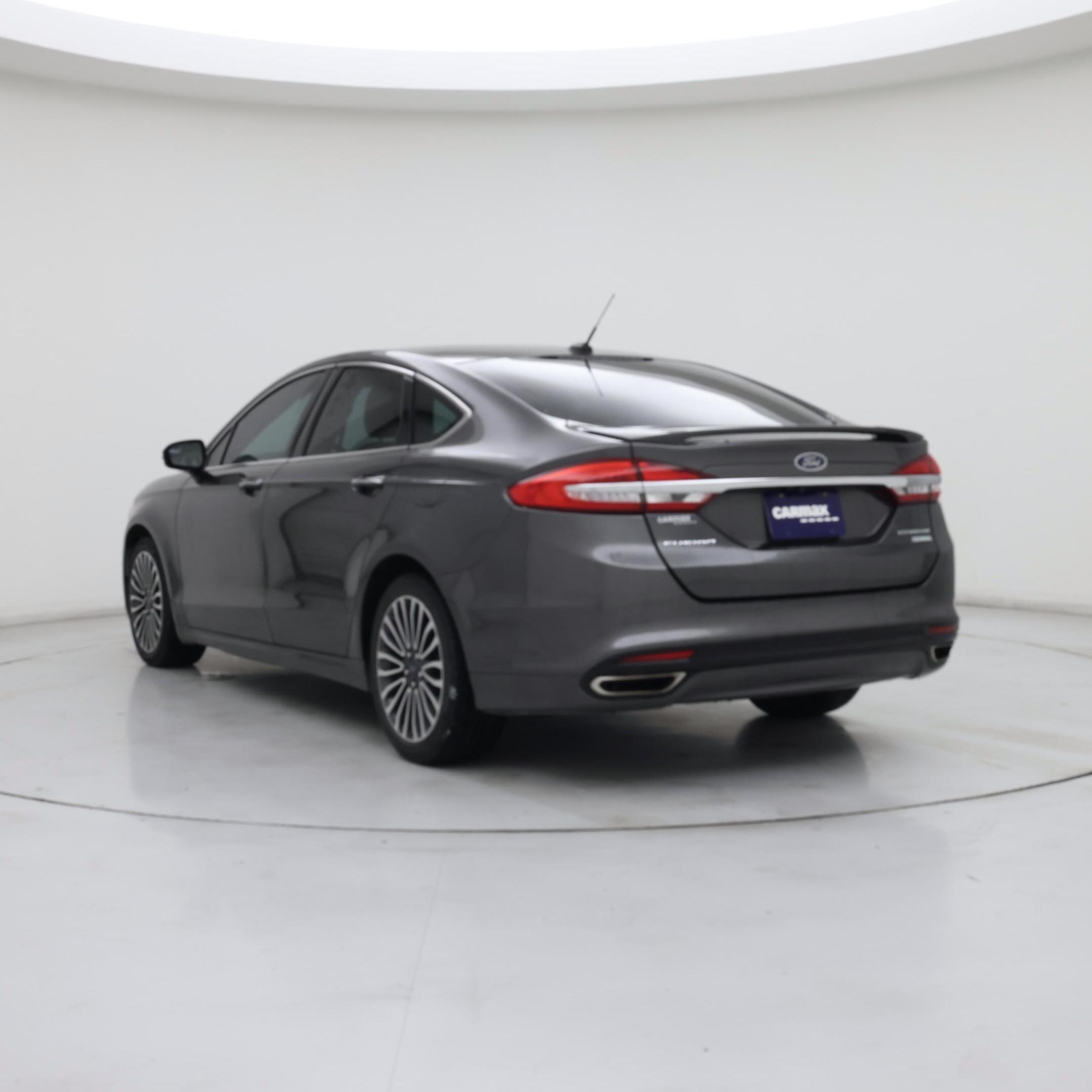 Thumbnail: 2017 Ford Fusion - 2