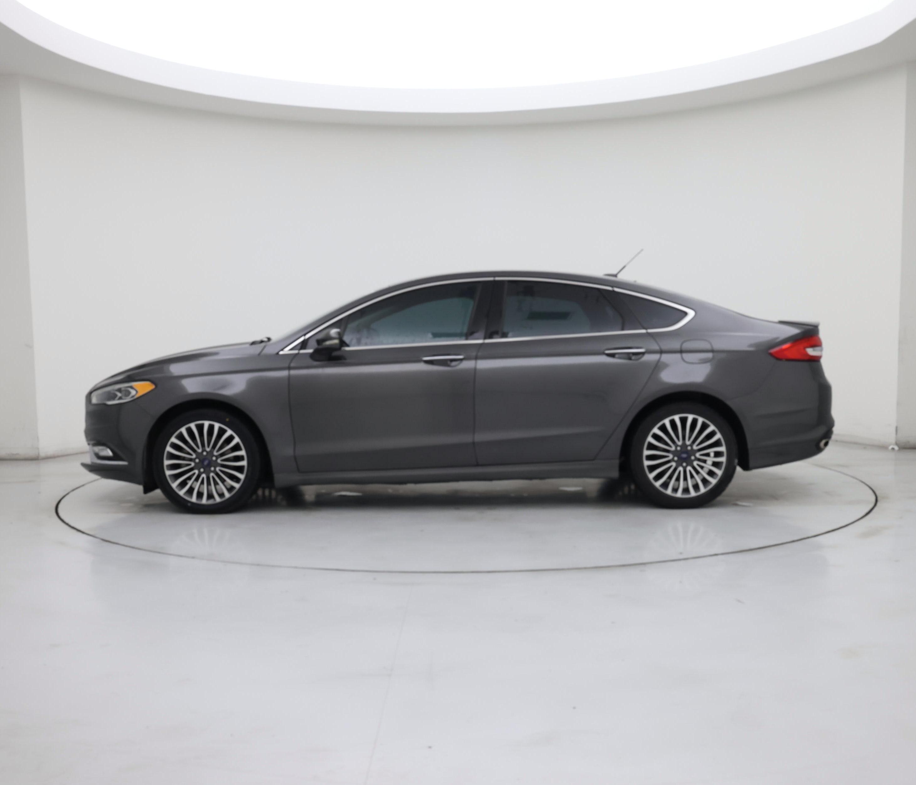 Thumbnail: 2017 Ford Fusion - 3