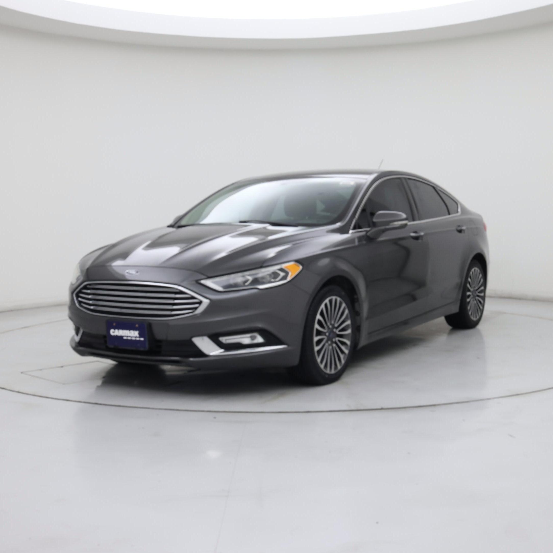 Thumbnail: 2017 Ford Fusion - 4
