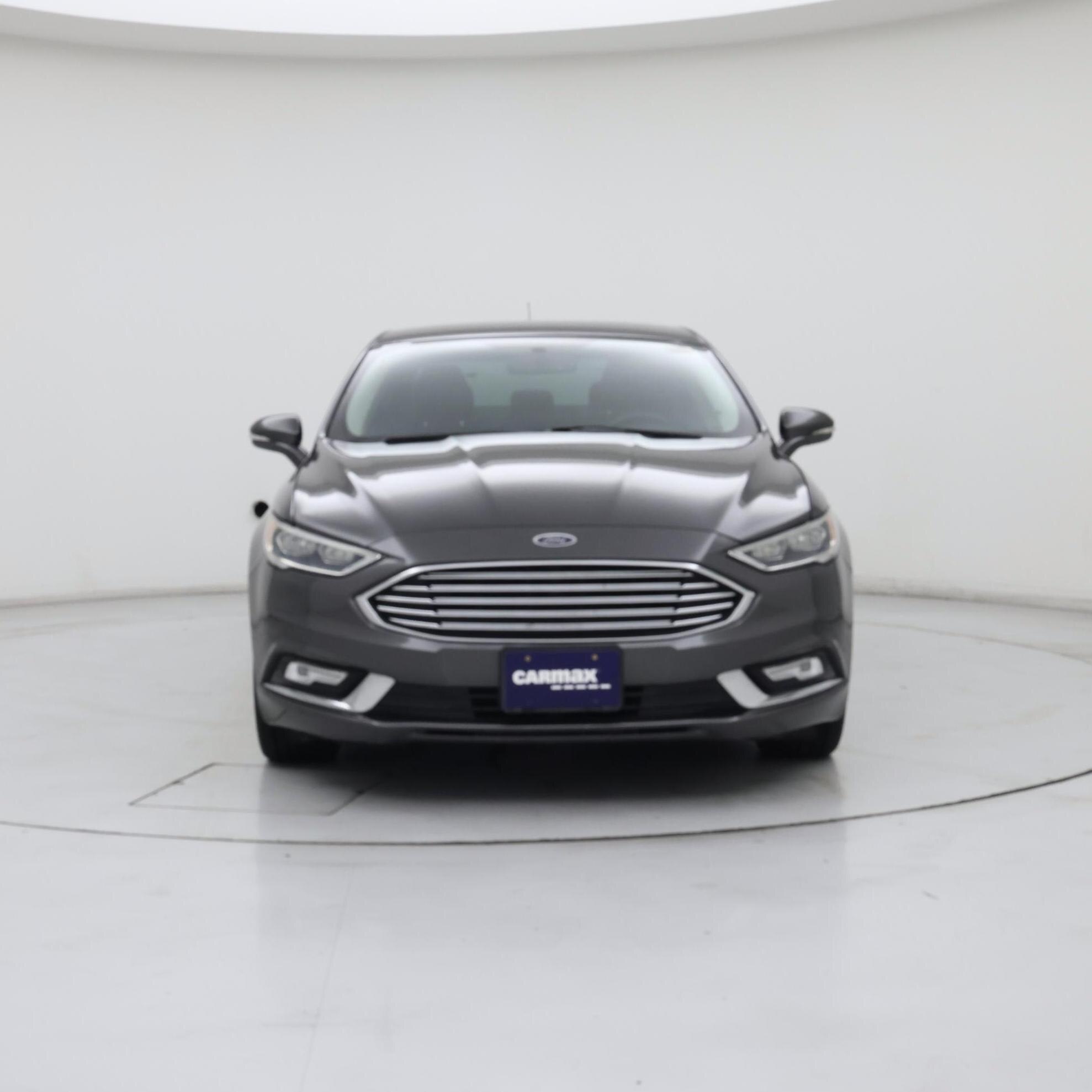 Thumbnail: 2017 Ford Fusion - 5