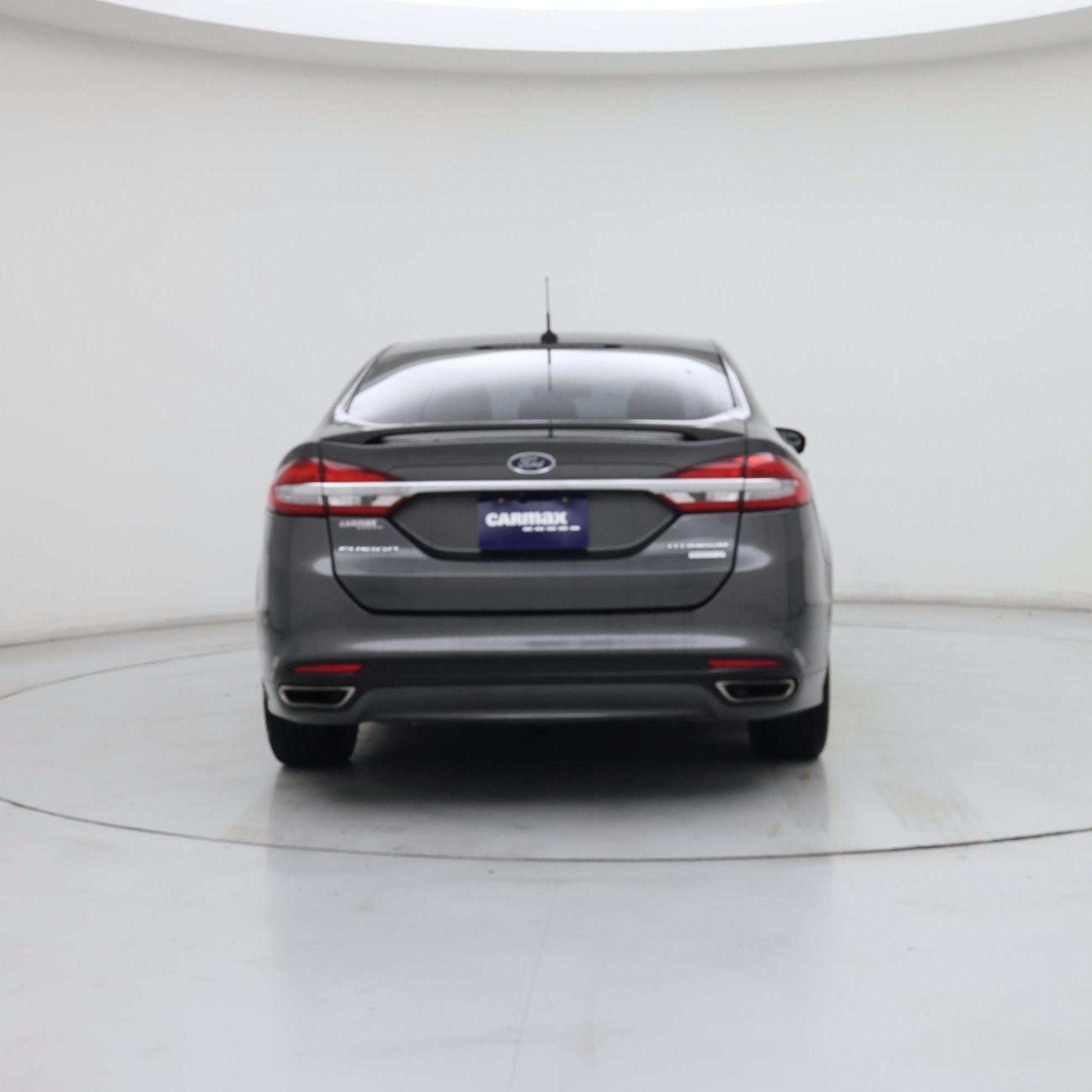 Thumbnail: 2017 Ford Fusion - 6