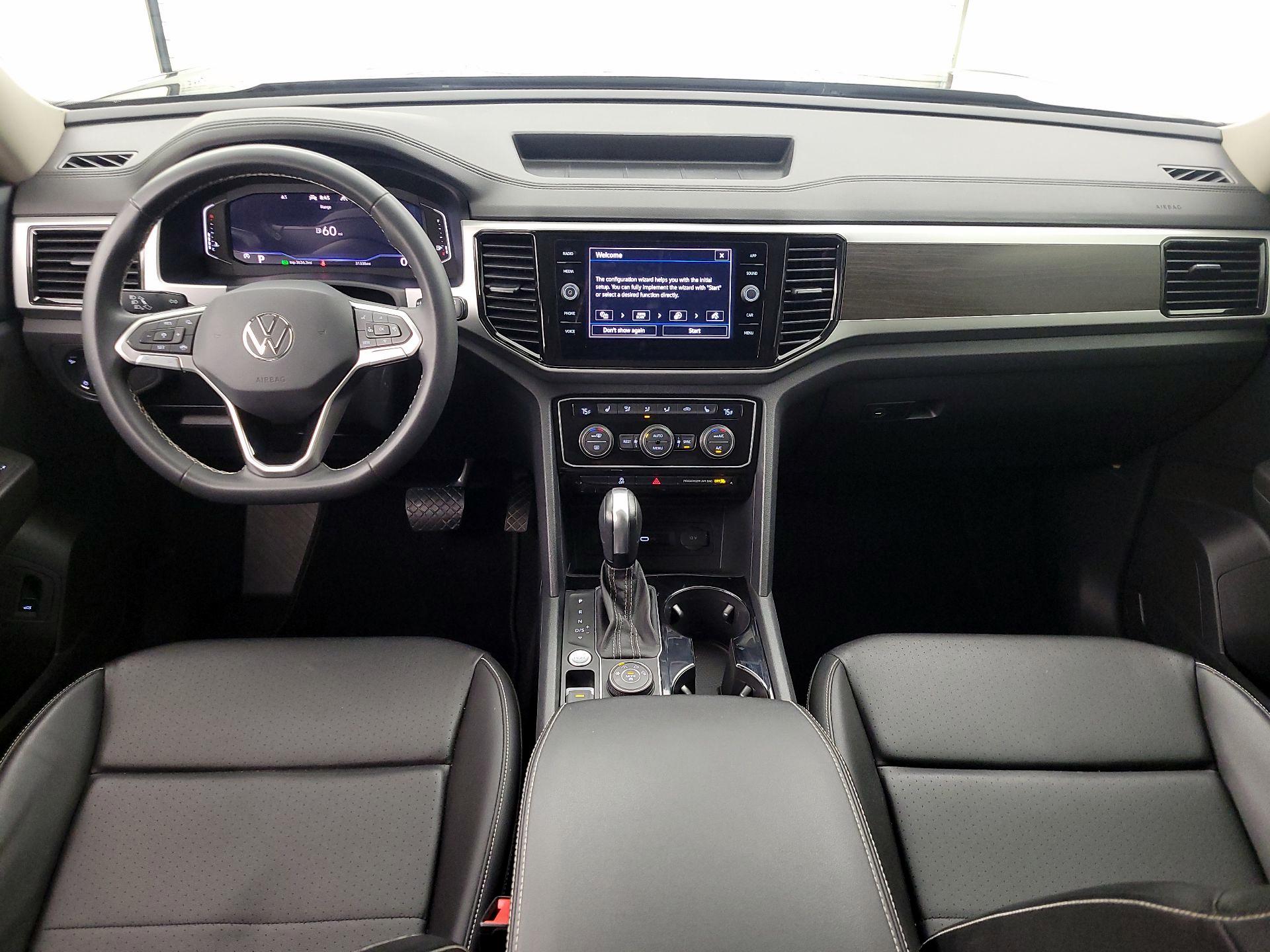 Thumbnail: 2023 Volkswagen Atlas - 9