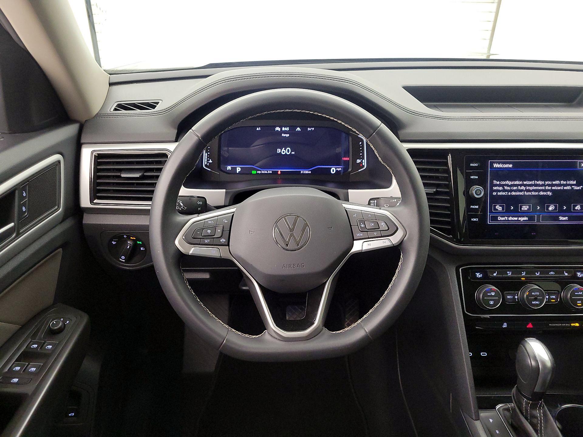 Thumbnail: 2023 Volkswagen Atlas - 10