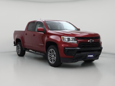 2021 Chevrolet Colorado Work Truck